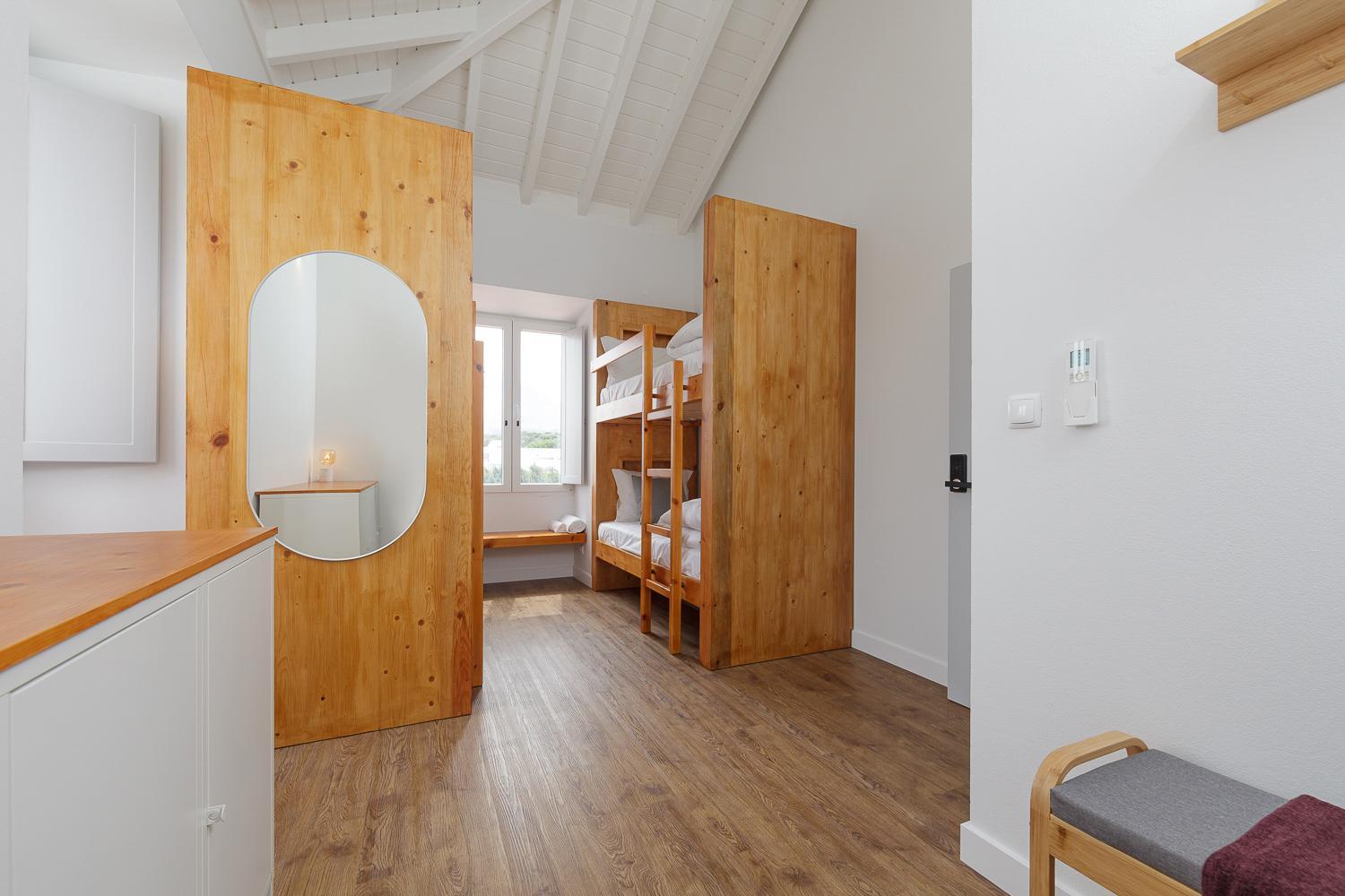 Single Bed in Female Dormitory Room photo 1