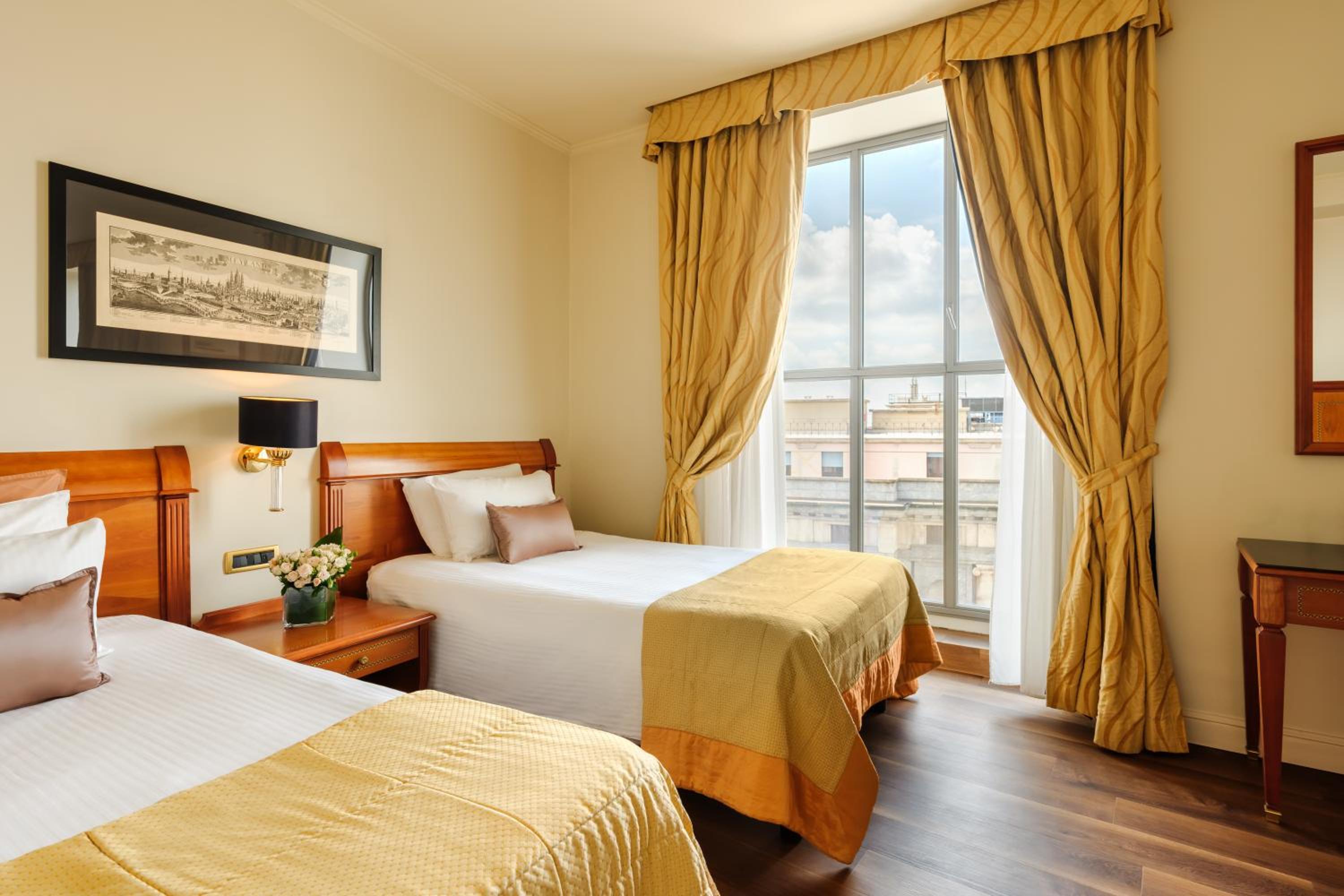 Classic Double or Twin Room - Photo 4