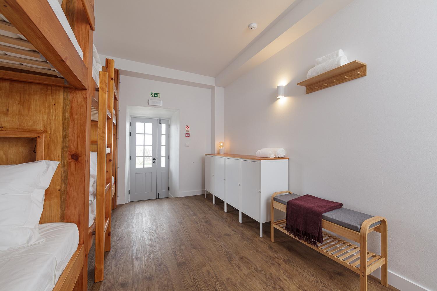 Single Bed in Male Dormitory Room photo 3