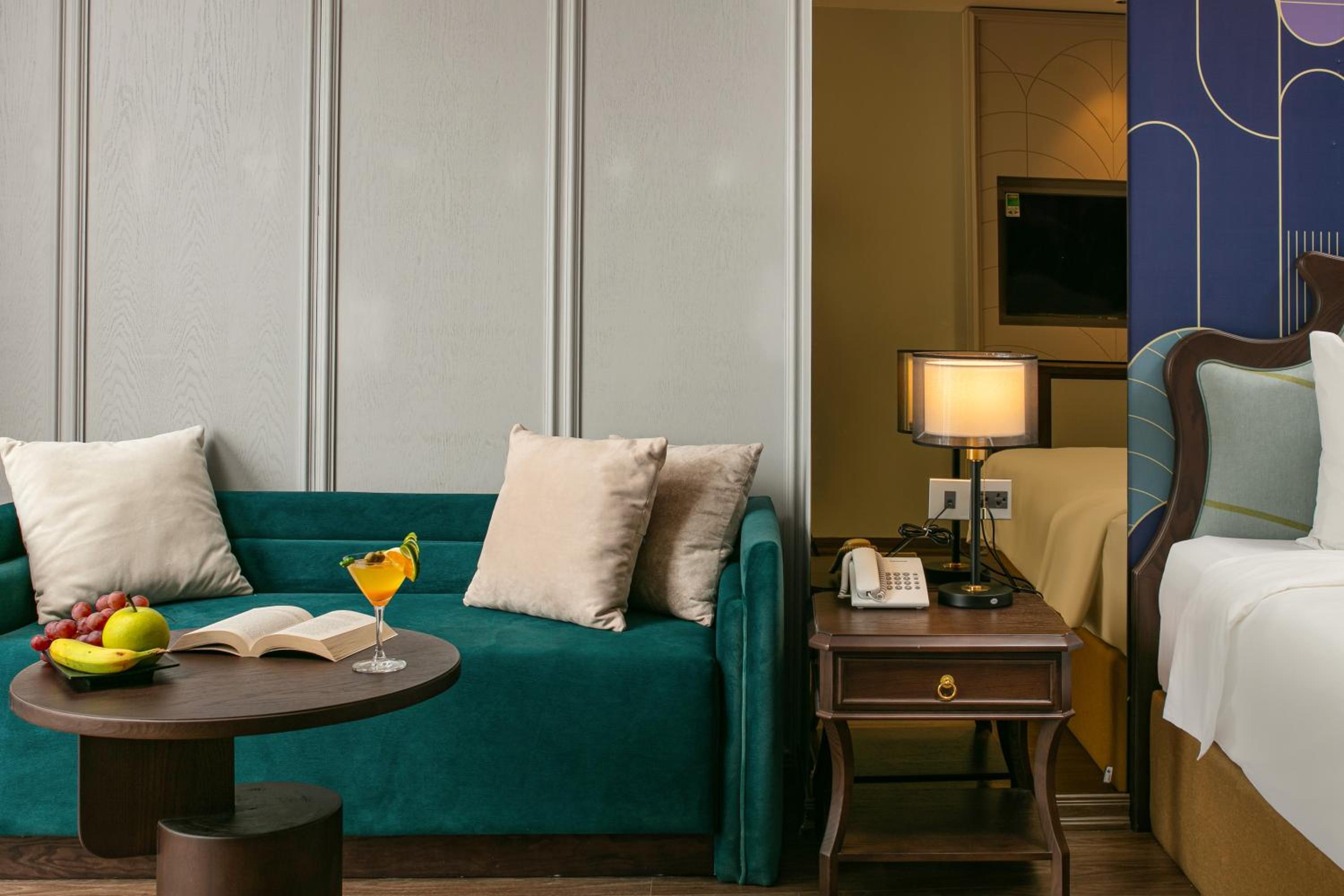 Suite with Terrace