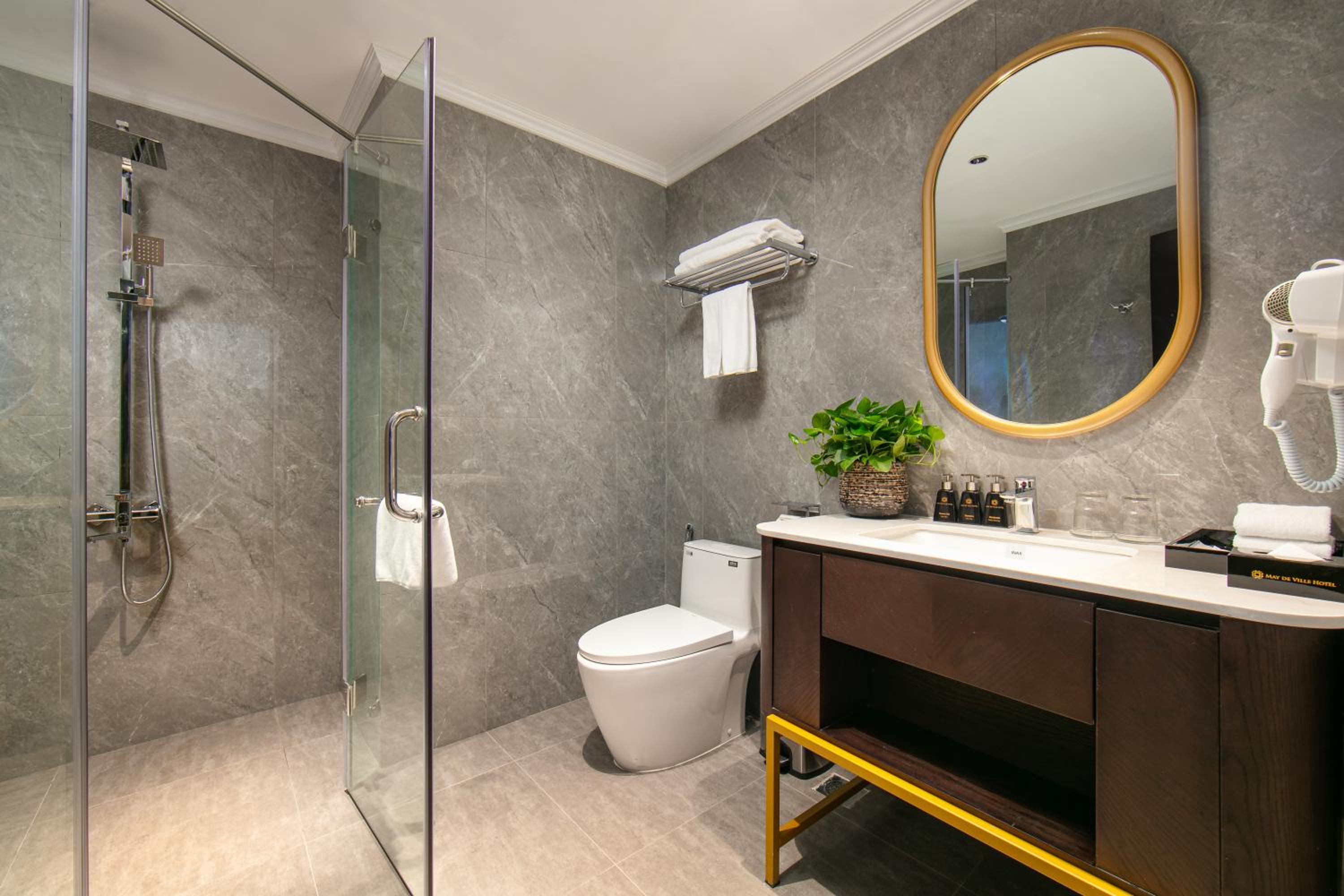 Suite with Terrace