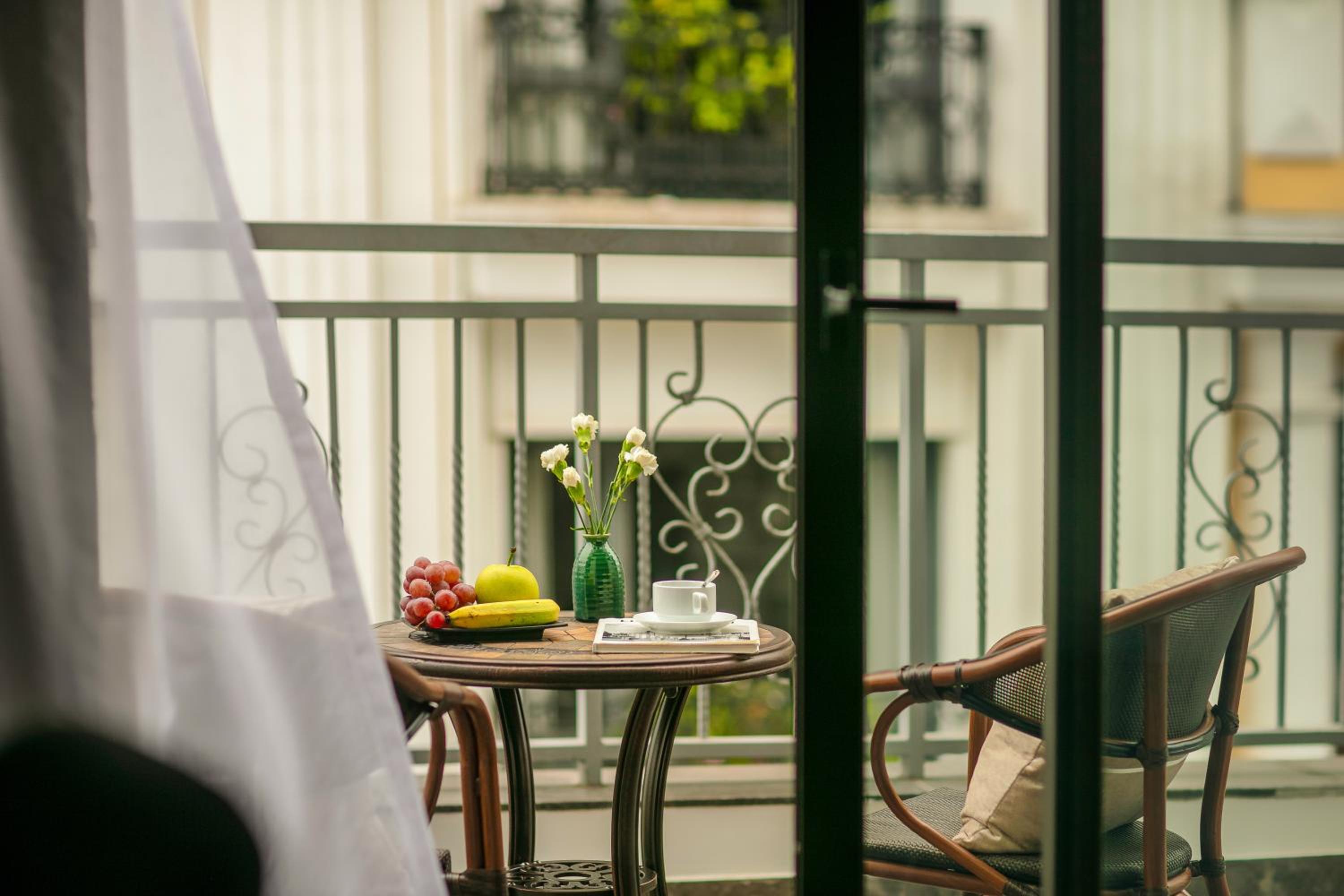 Suite with Terrace