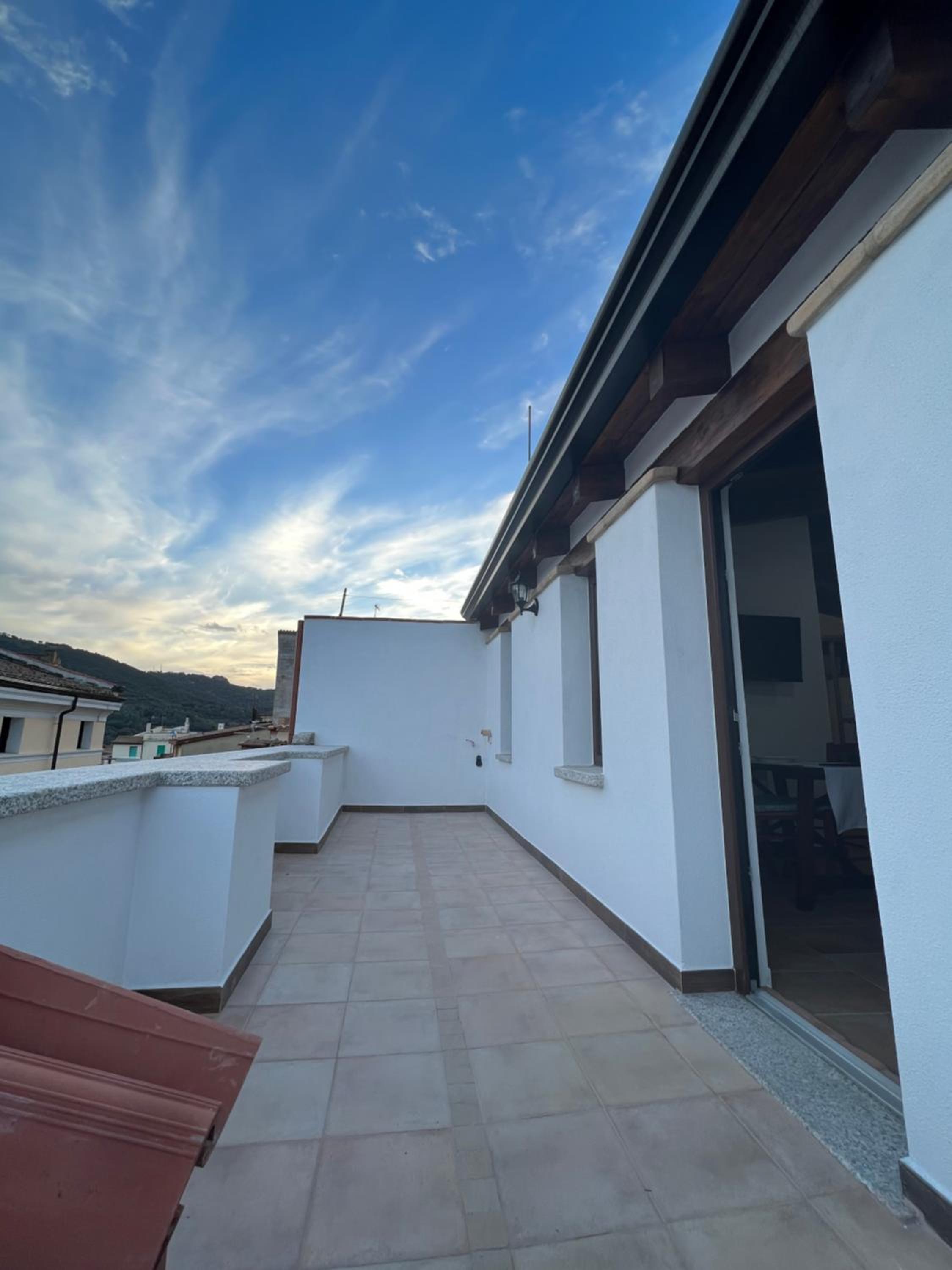 Apartment with Terrace photo 2