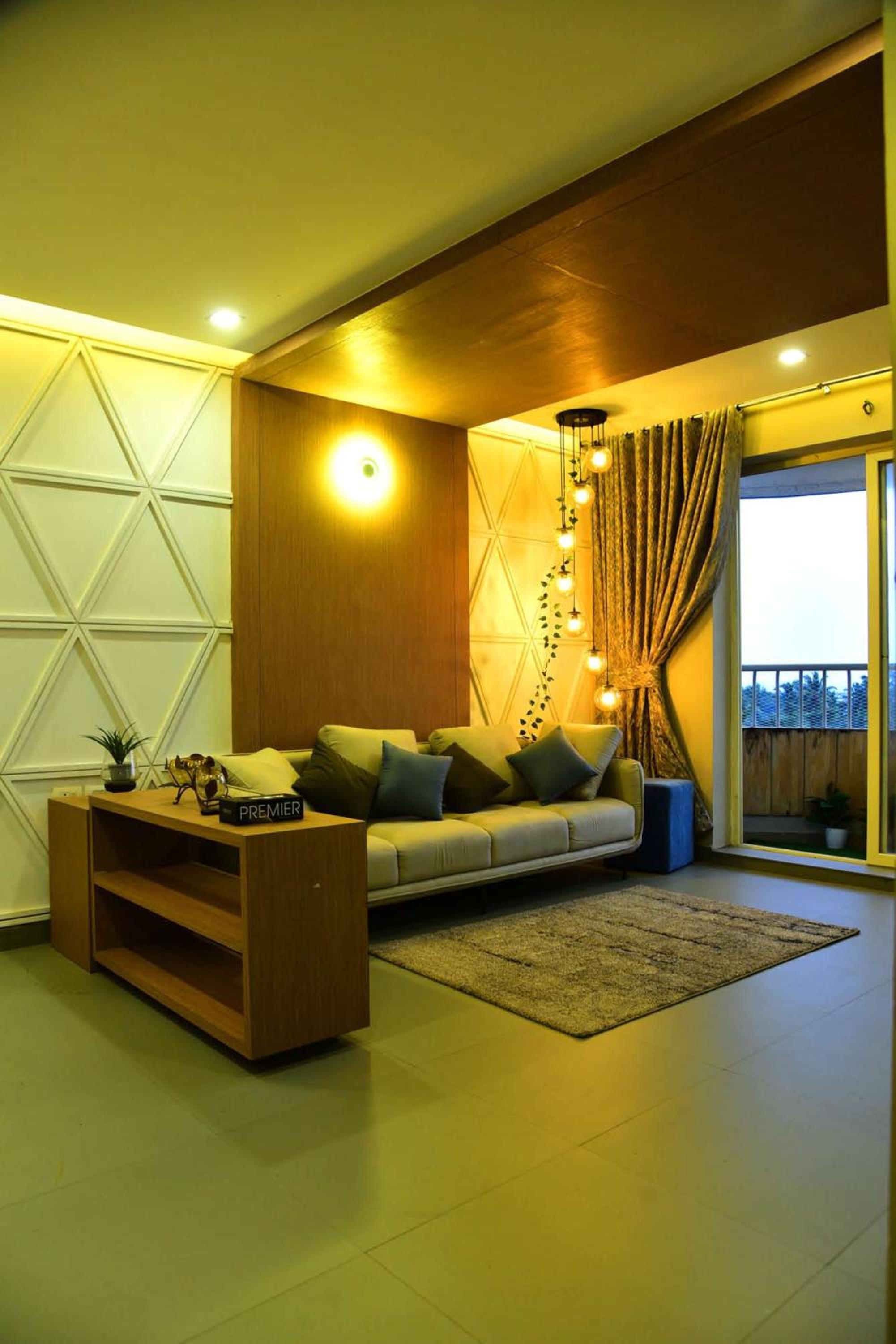 Three-Bedroom Apartment photo 1
