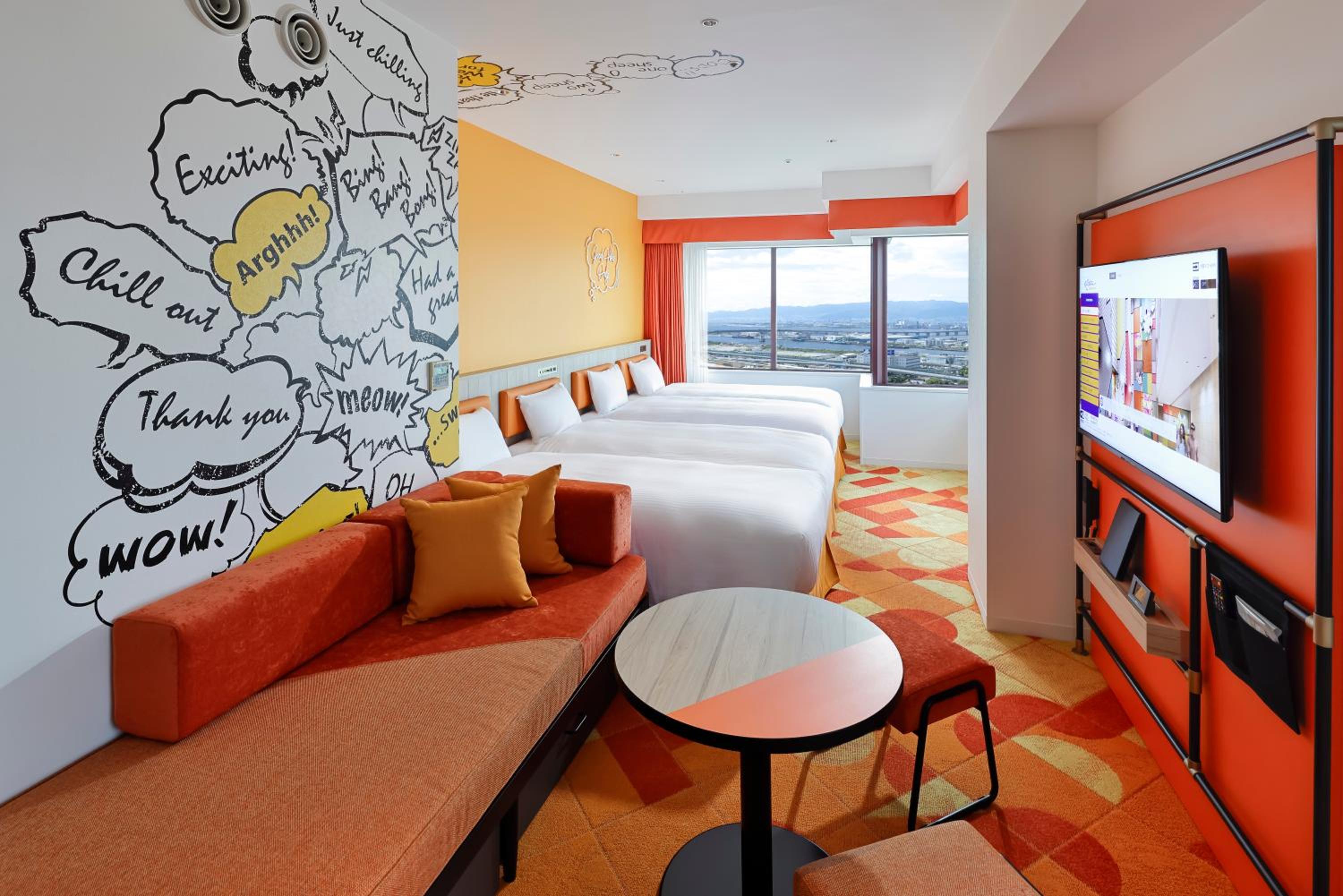 Superior Quadruple Room photo 3