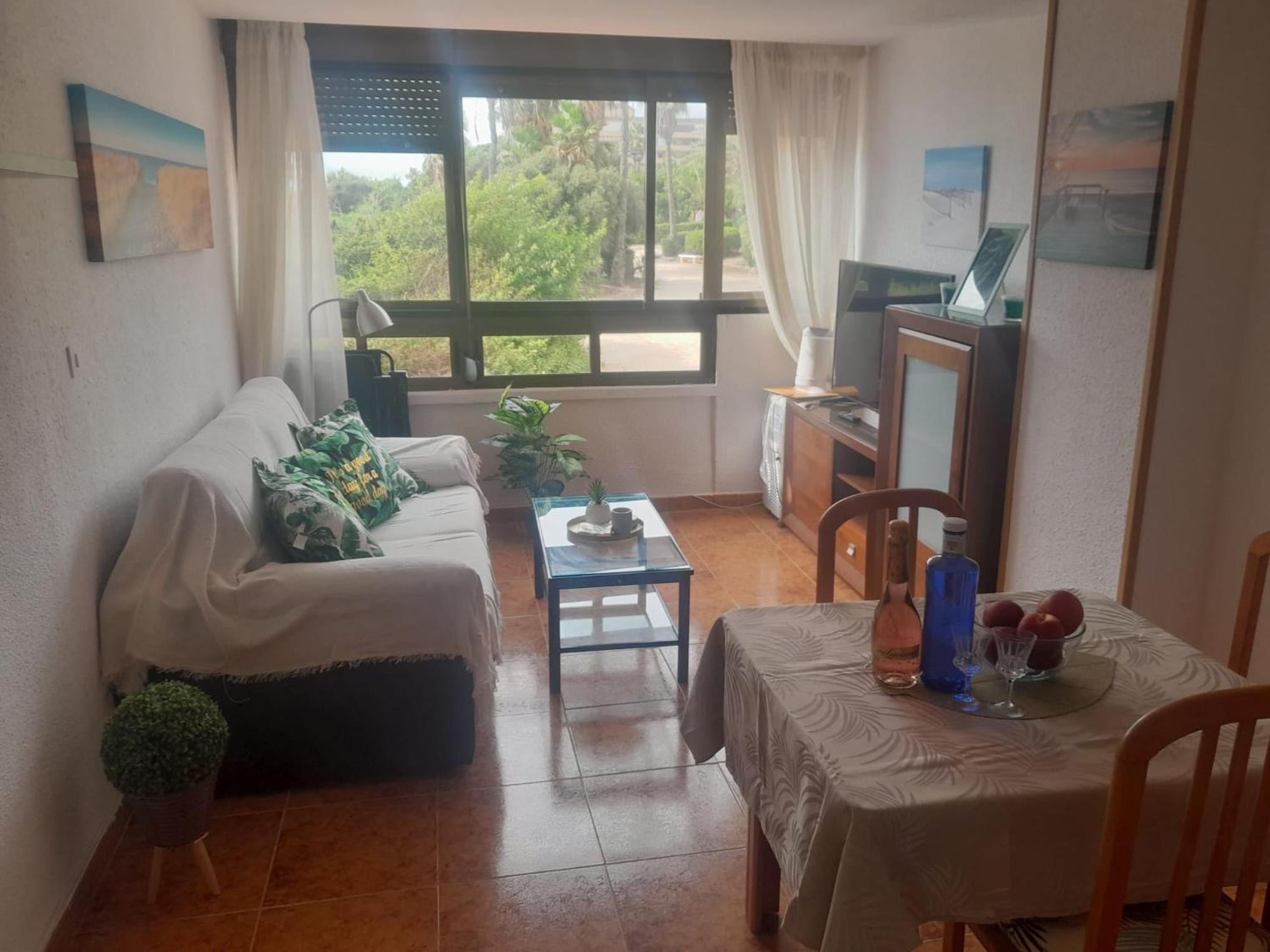 Apartamento de una habitación