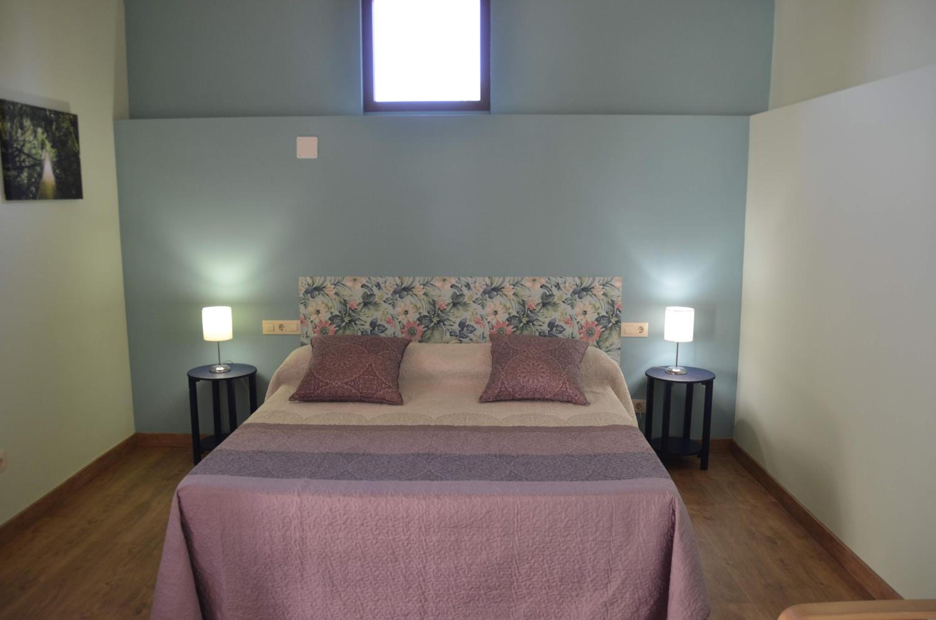 Habitación Cuádruple con Baño Privado