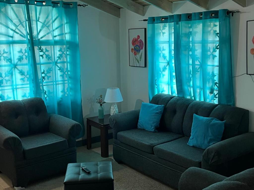 Two-Bedroom House