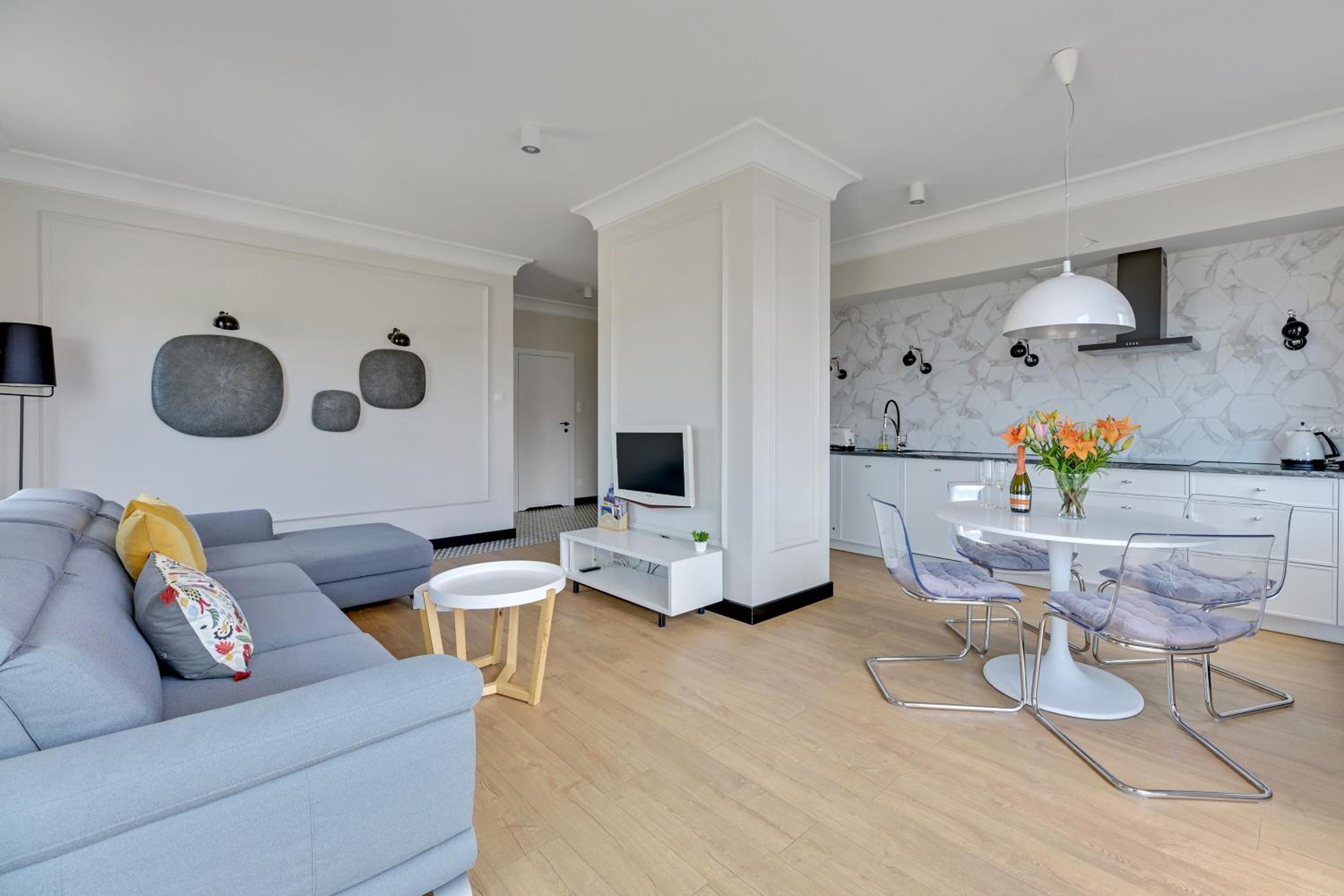 Penthouse Apartment photo 2