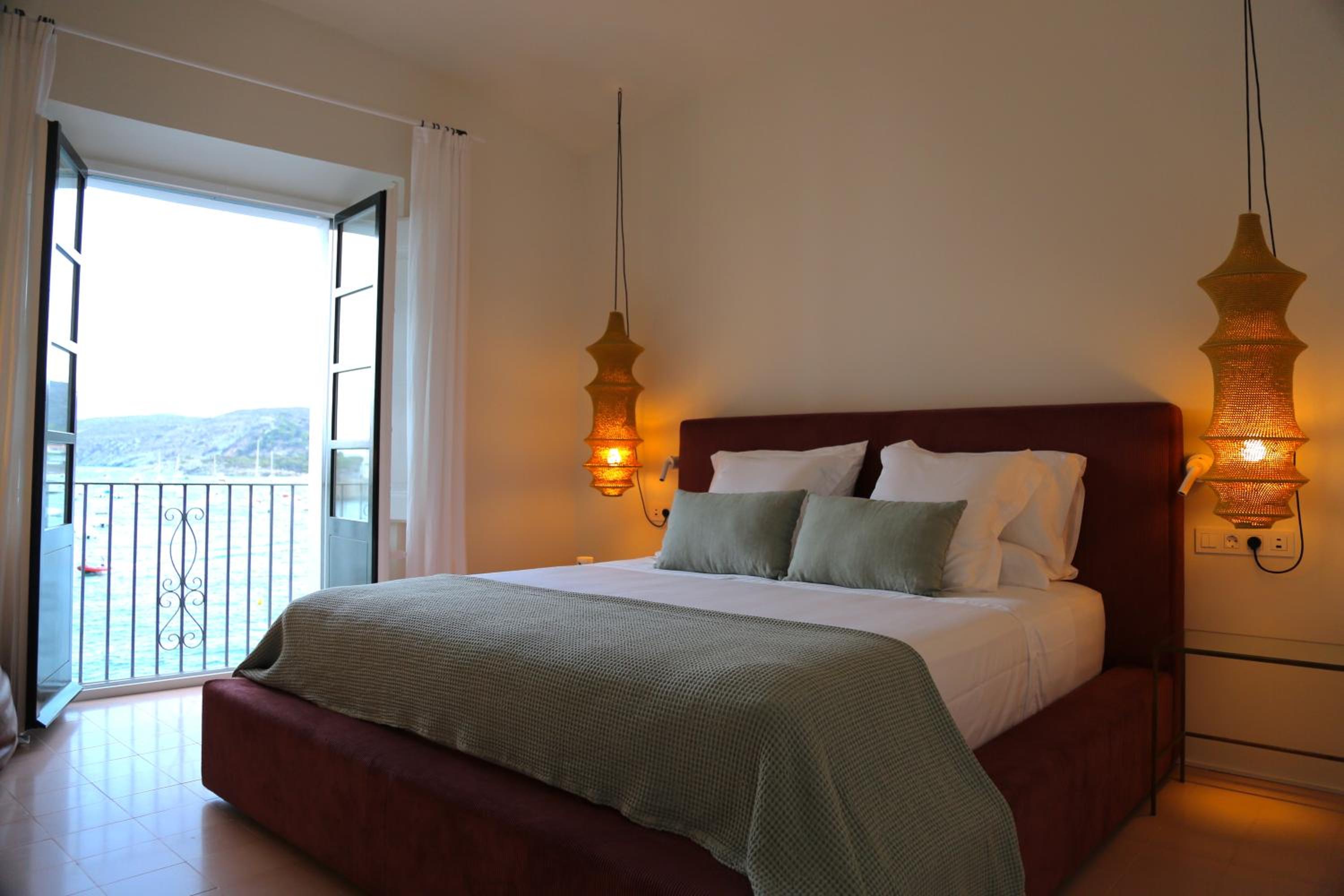 Habitación Doble Deluxe con Vista al Mar
