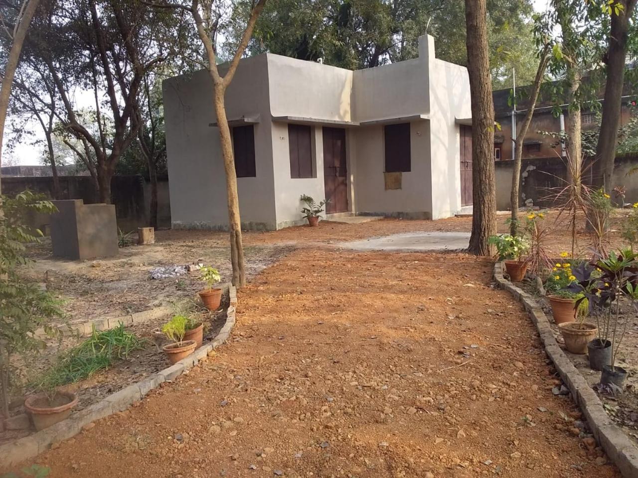 Family Room With Bathroom