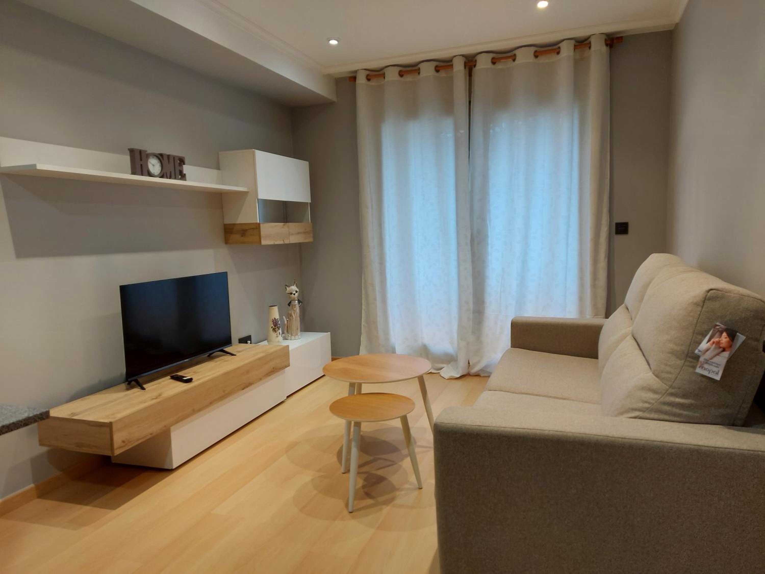 Apartamento de una habitación