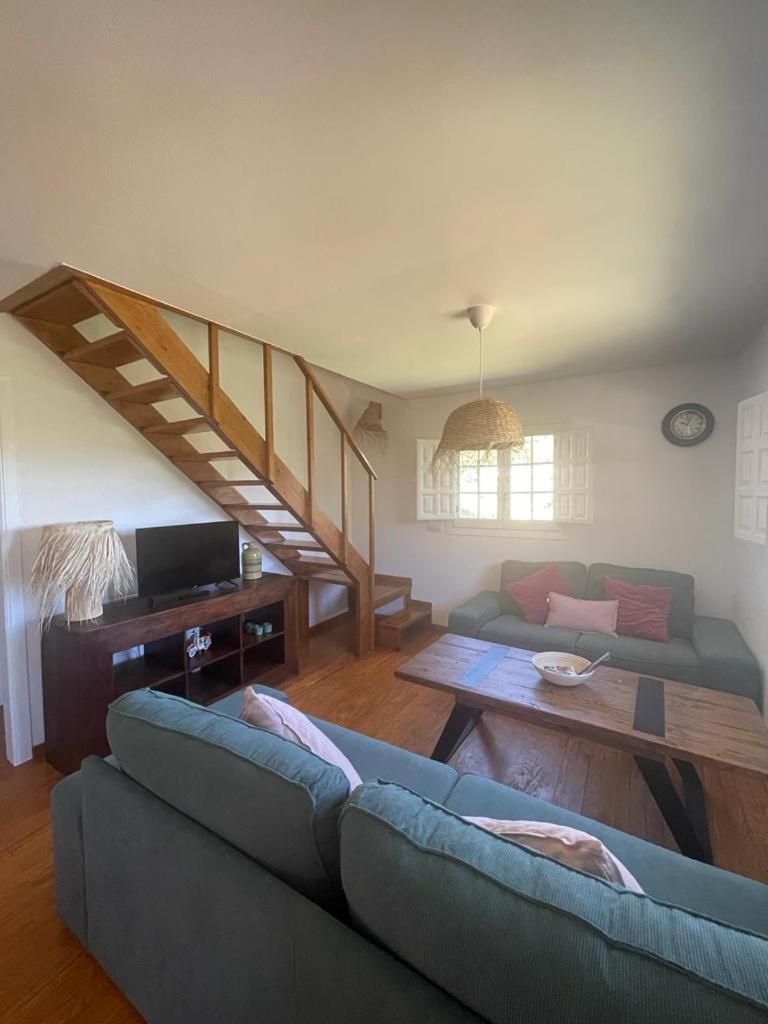 Casa de tres habitaciones