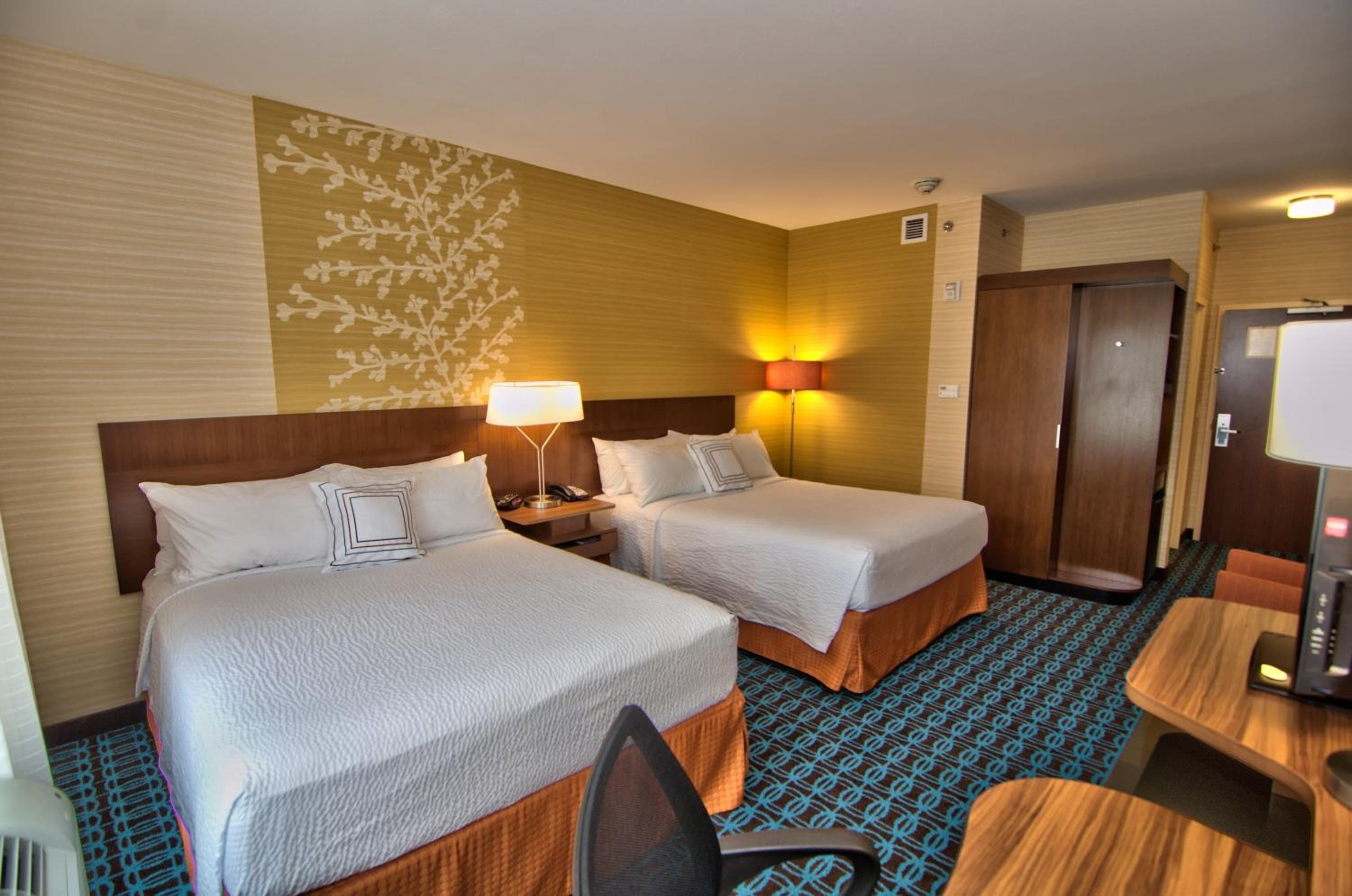 Queen Room with Two Queen Beds