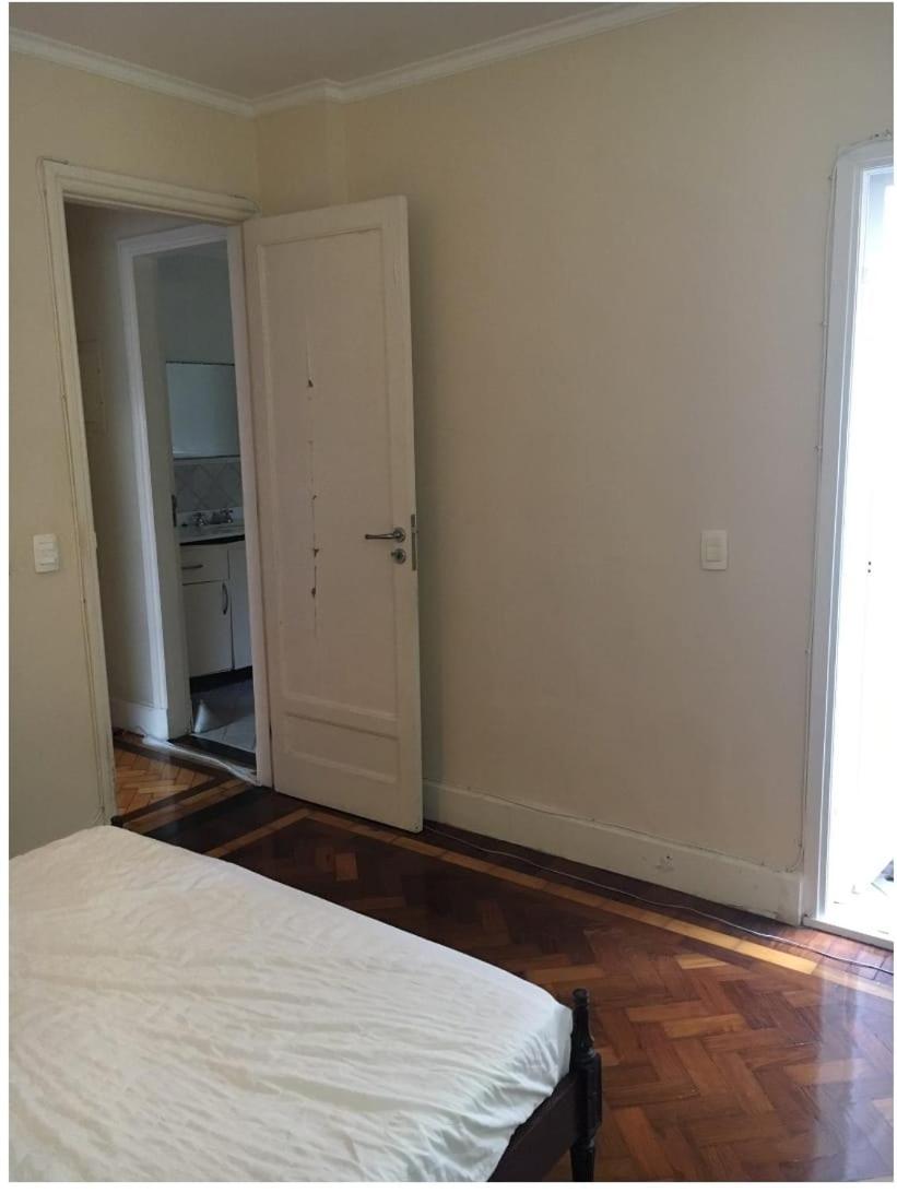 Double Room with Shared Toilet