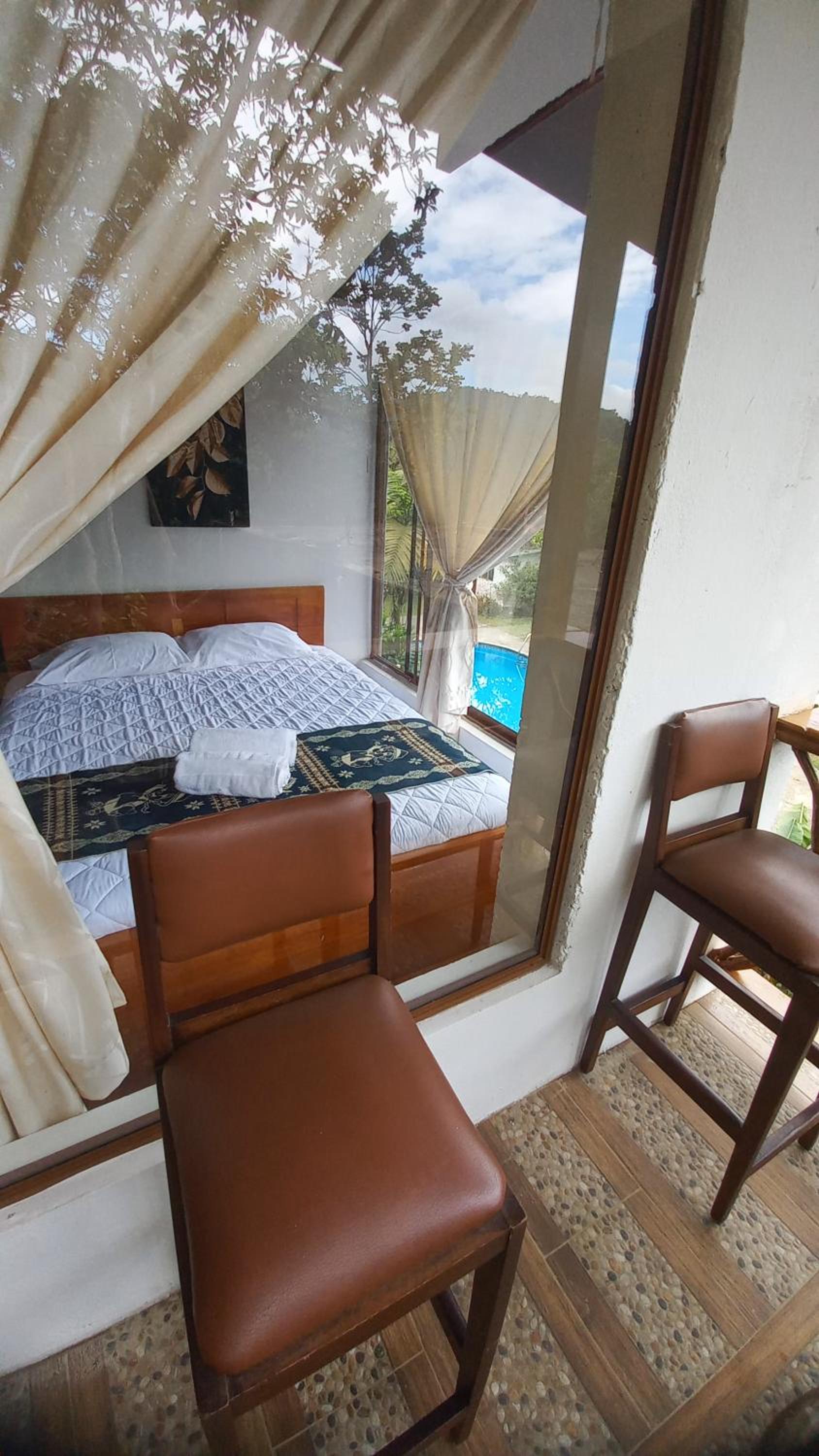 Deluxe Double Room with Balcony photo 1