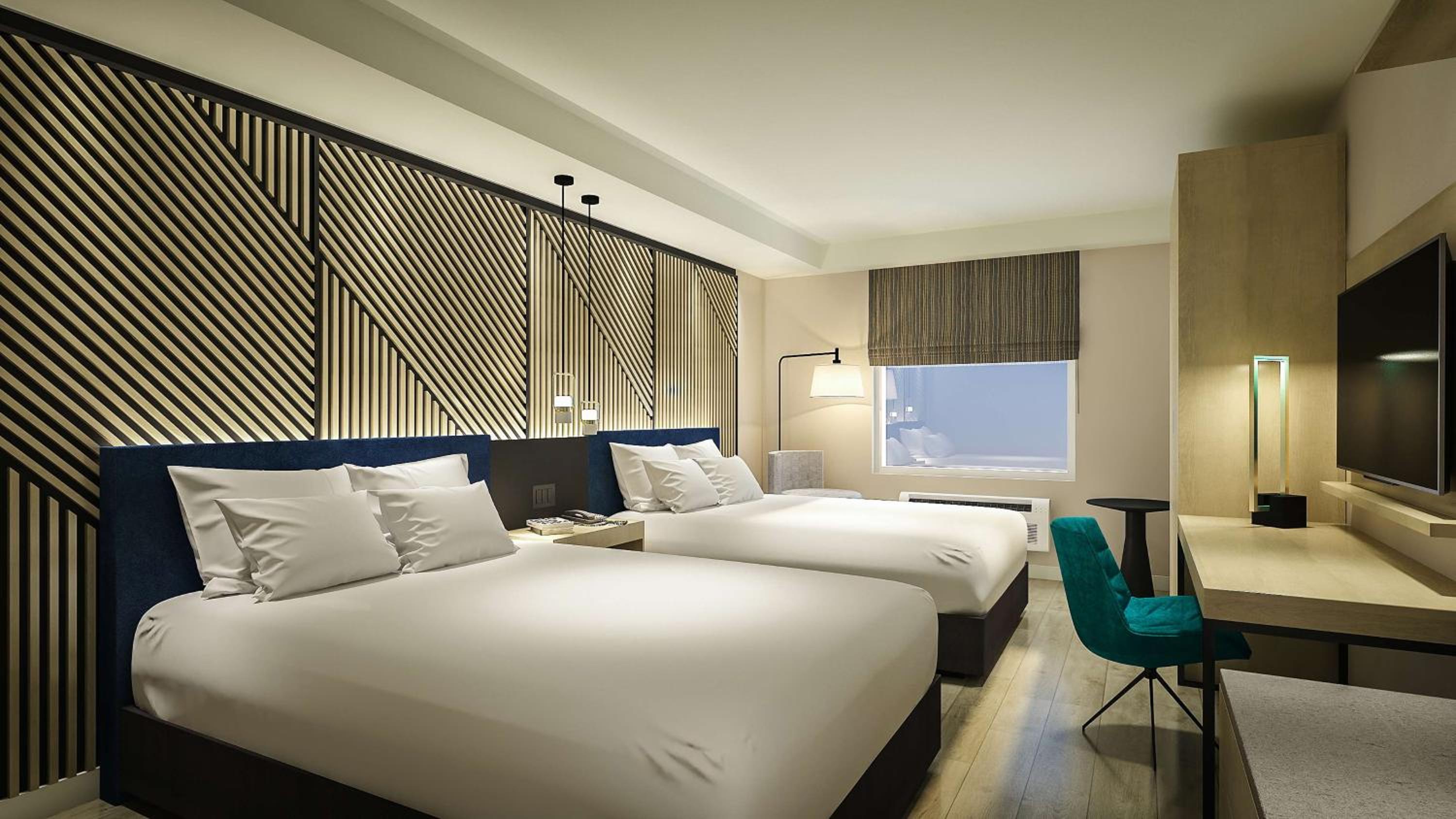 Queen Room with Two Queen Beds - Photo 1