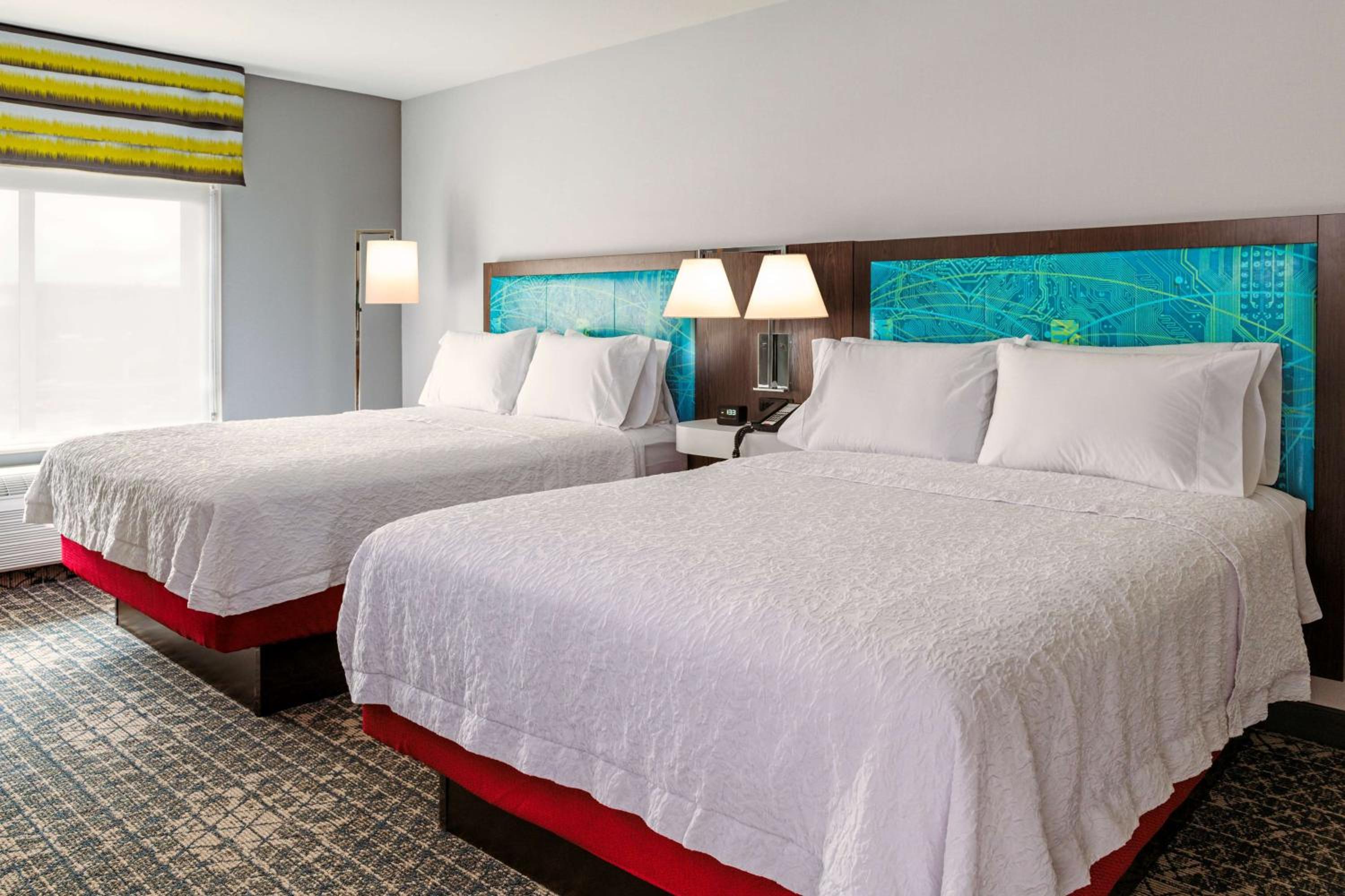 Queen Room with Two Queen Beds