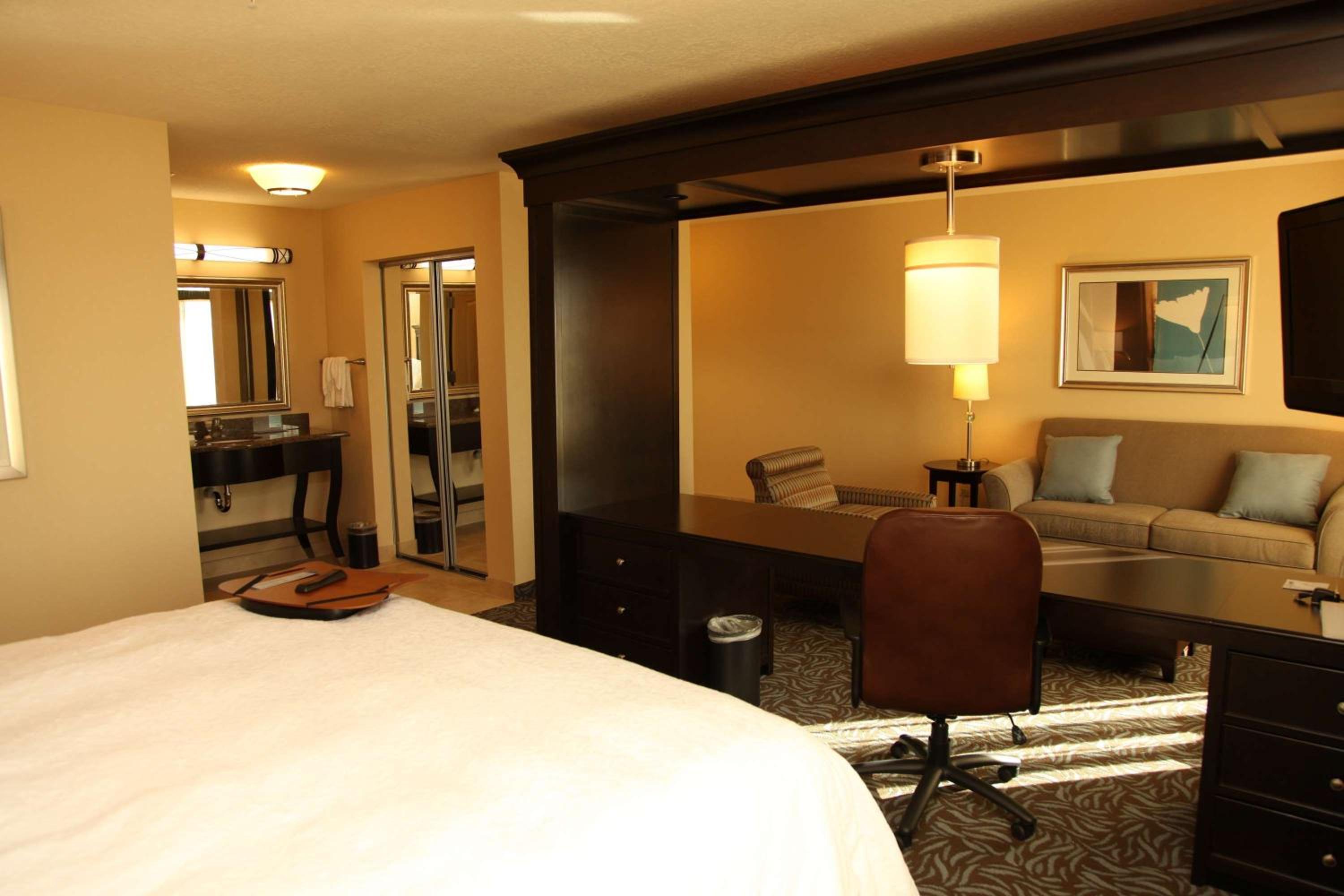 King Studio Suite - Non-Smoking - Photo 1