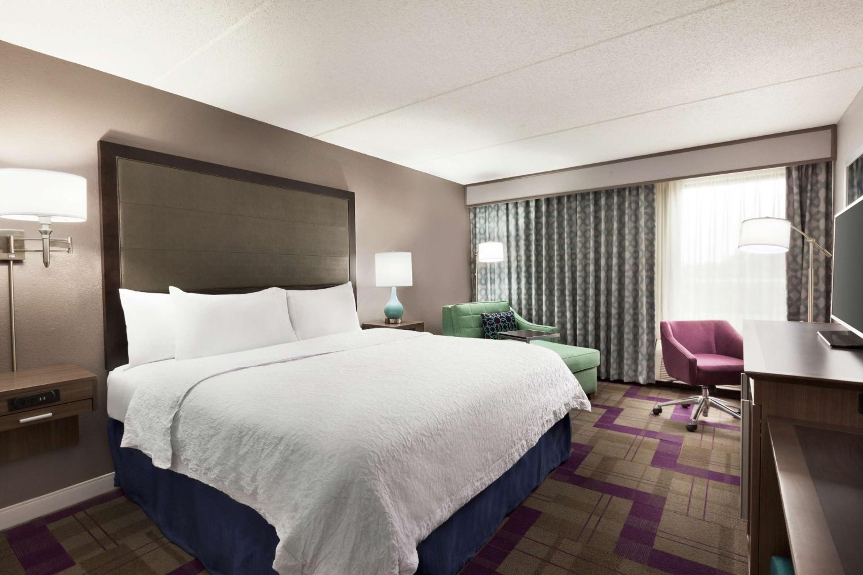 King Room - Non-Smoking - Photo 1