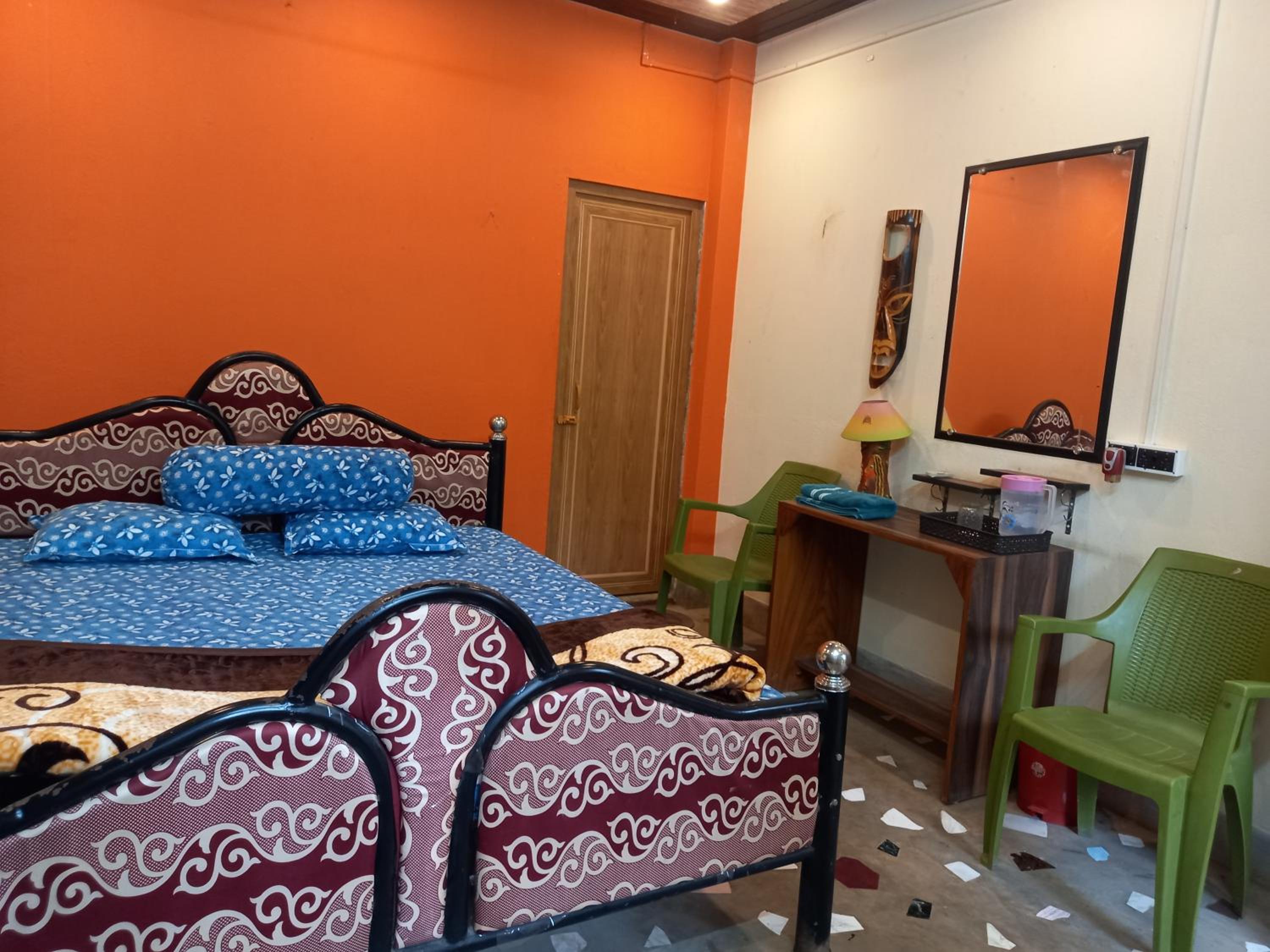 Double Room with Garden View - Photo 5