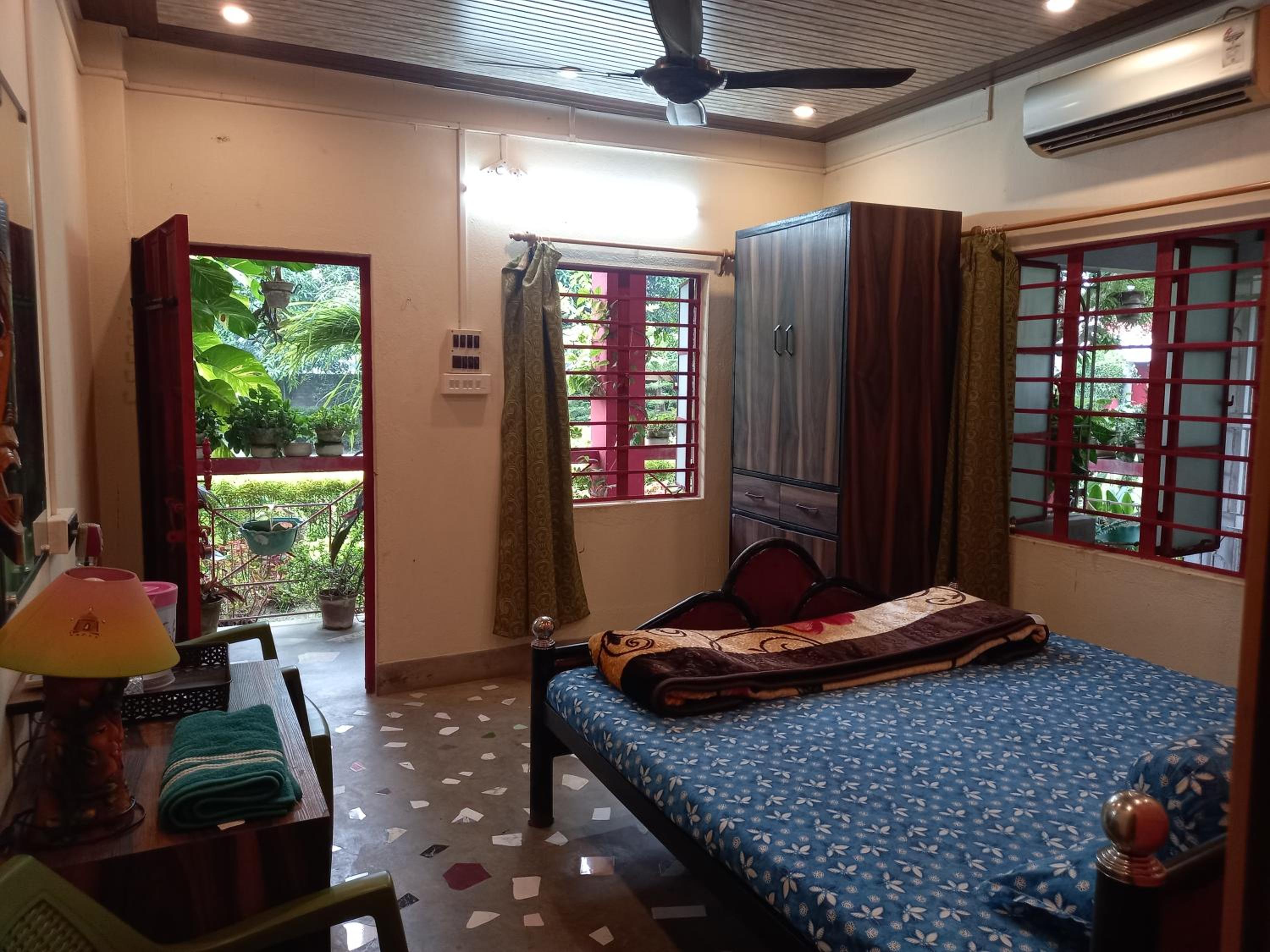 Double Room with Garden View - Photo 7