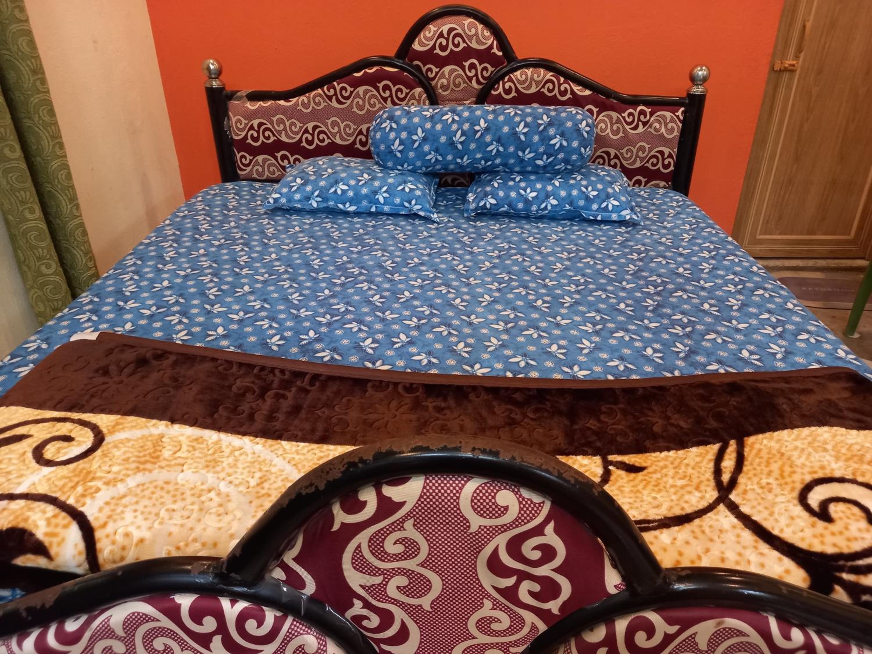 Double Room with Garden View - Photo 4
