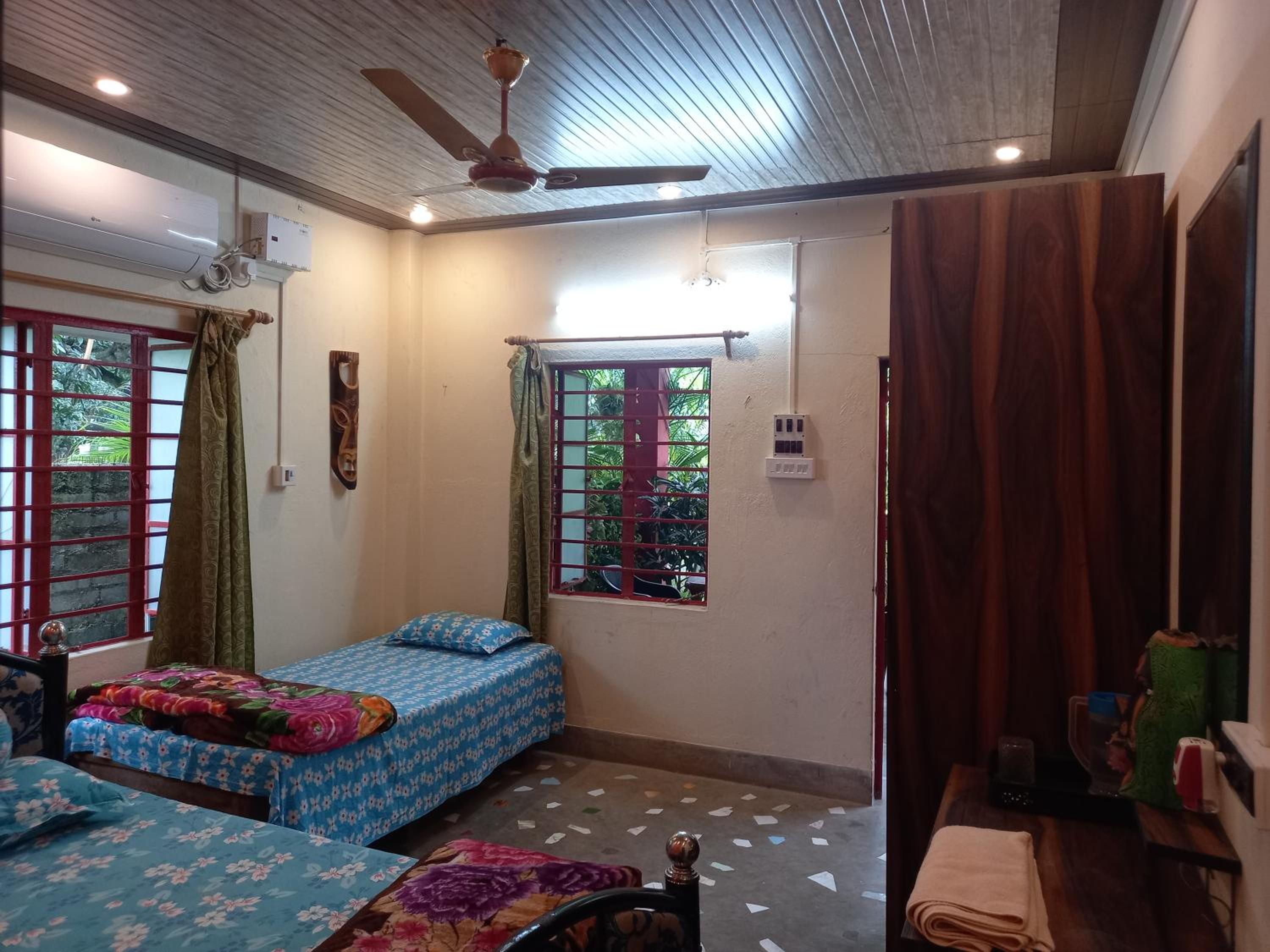 Triple Room with Garden View - Photo 9
