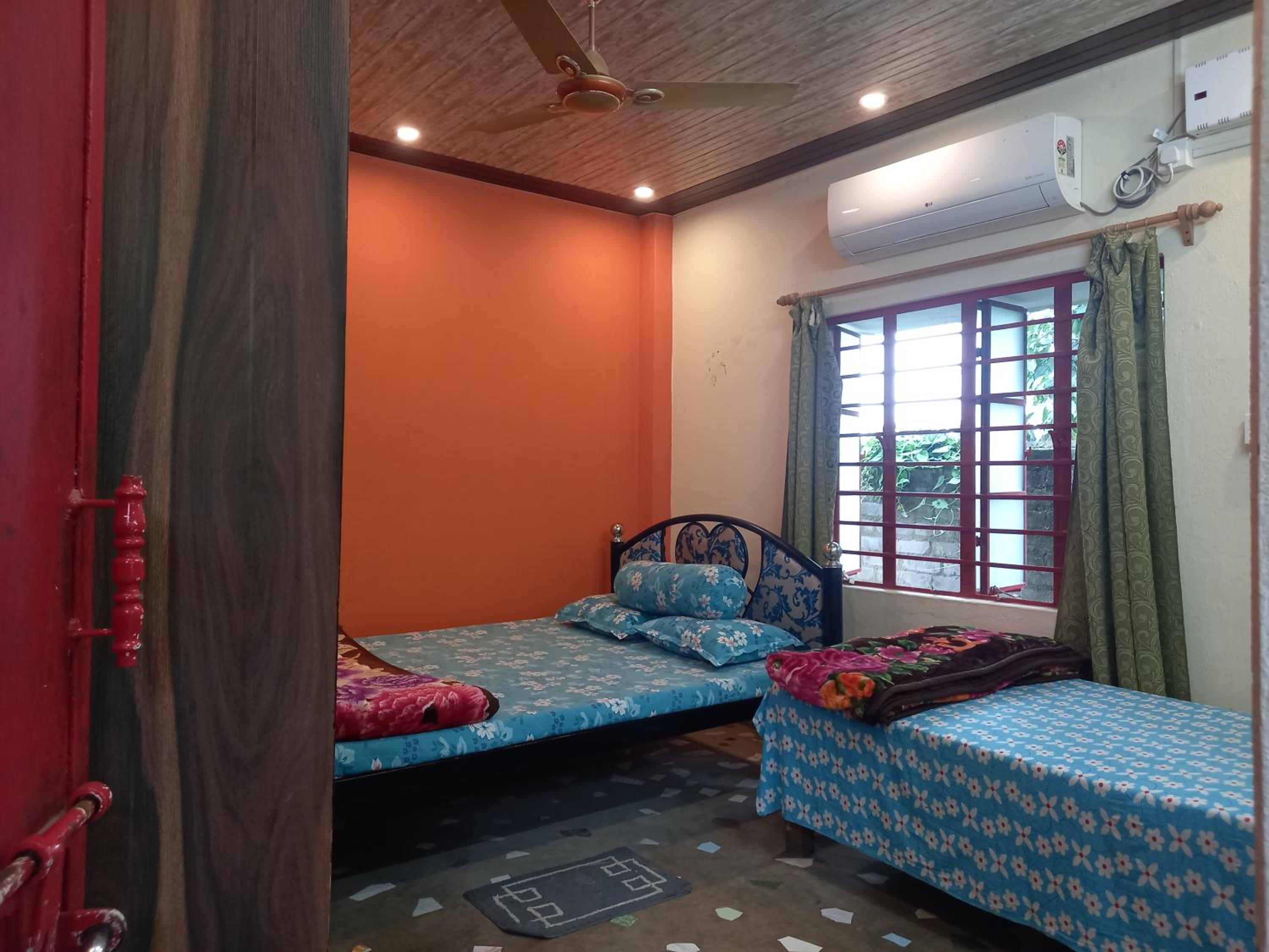 Triple Room with Garden View - Photo 8