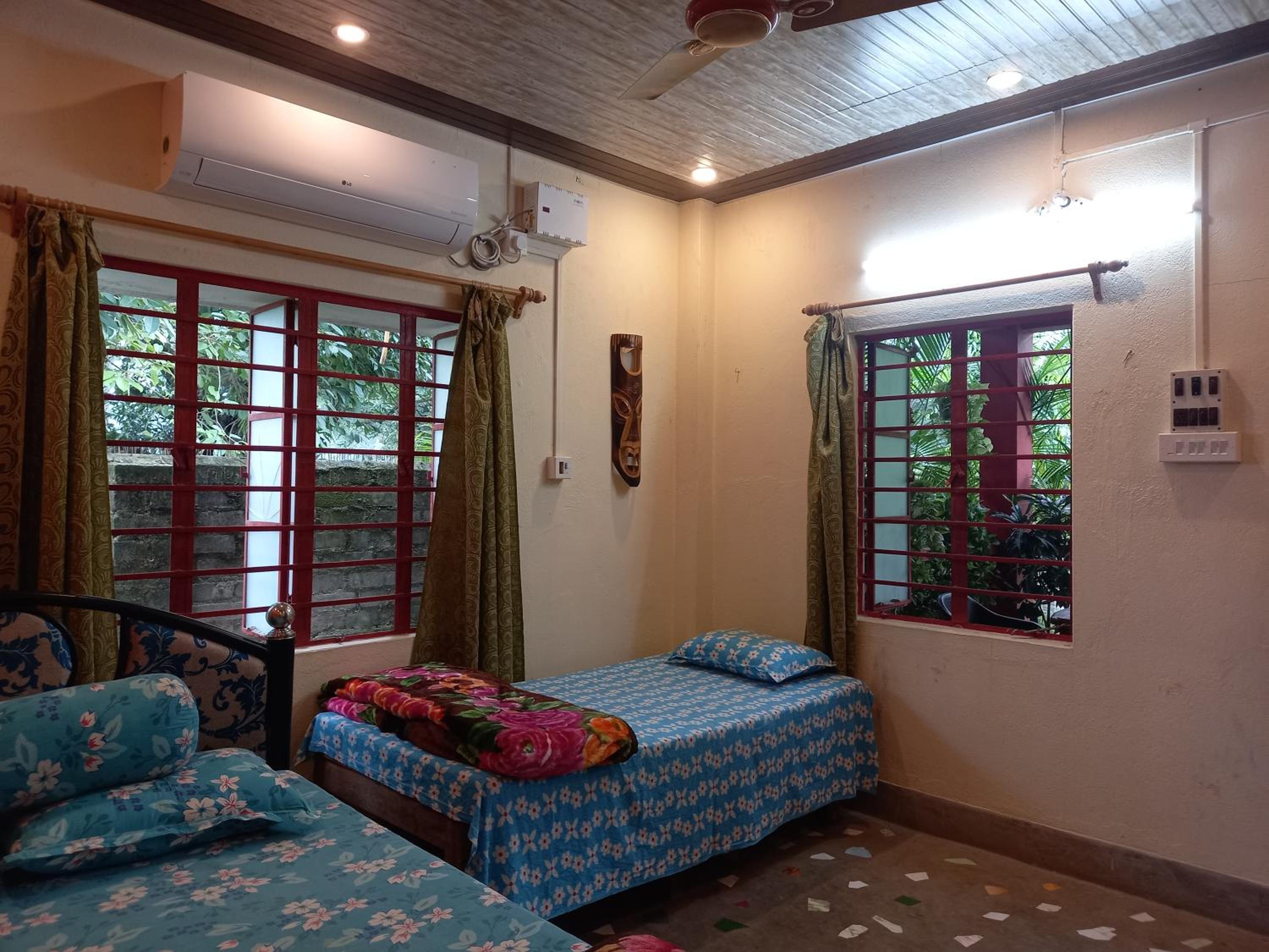 Triple Room with Garden View - Photo 6