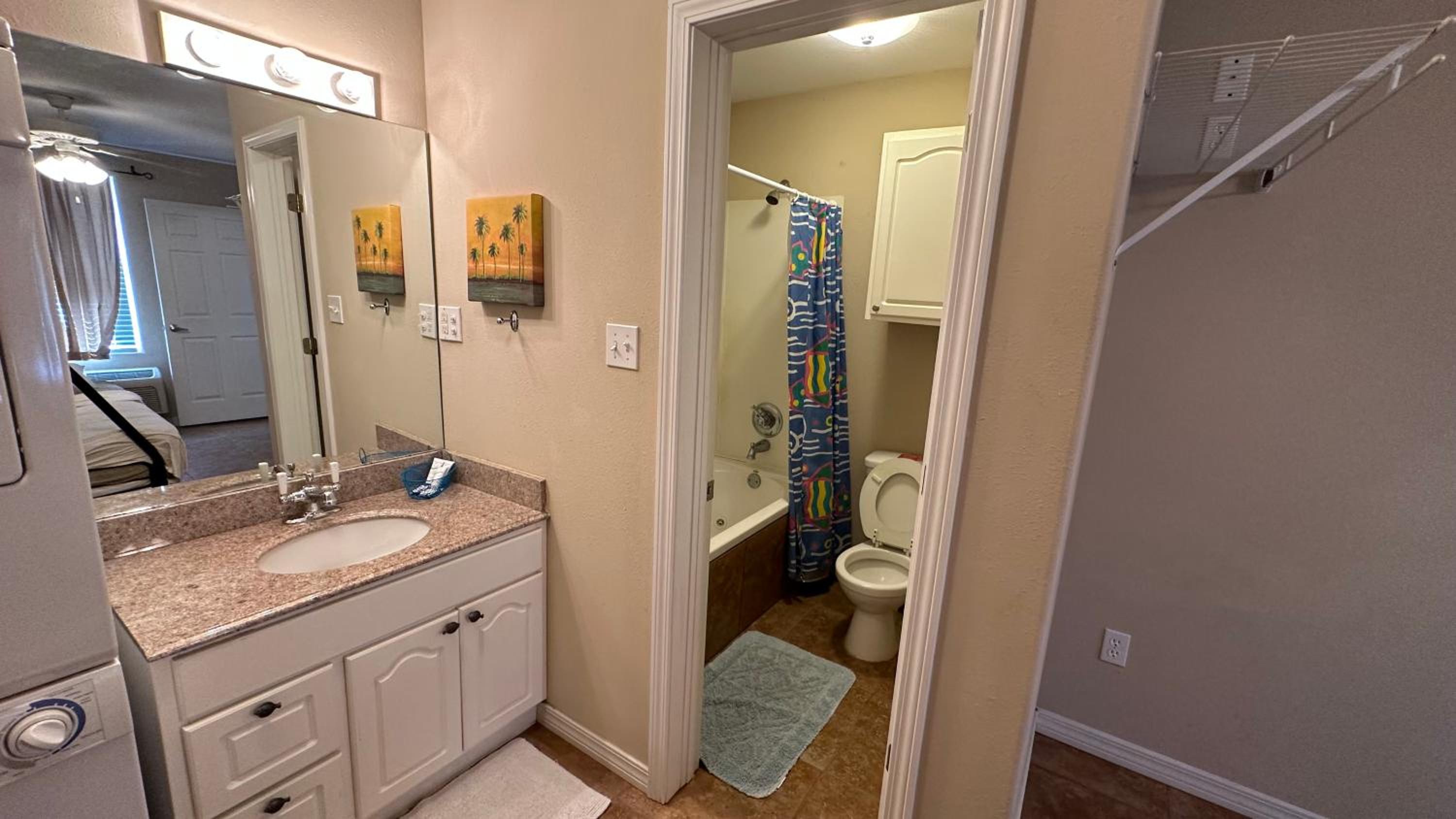 Two-Bedroom Apartment photo 2