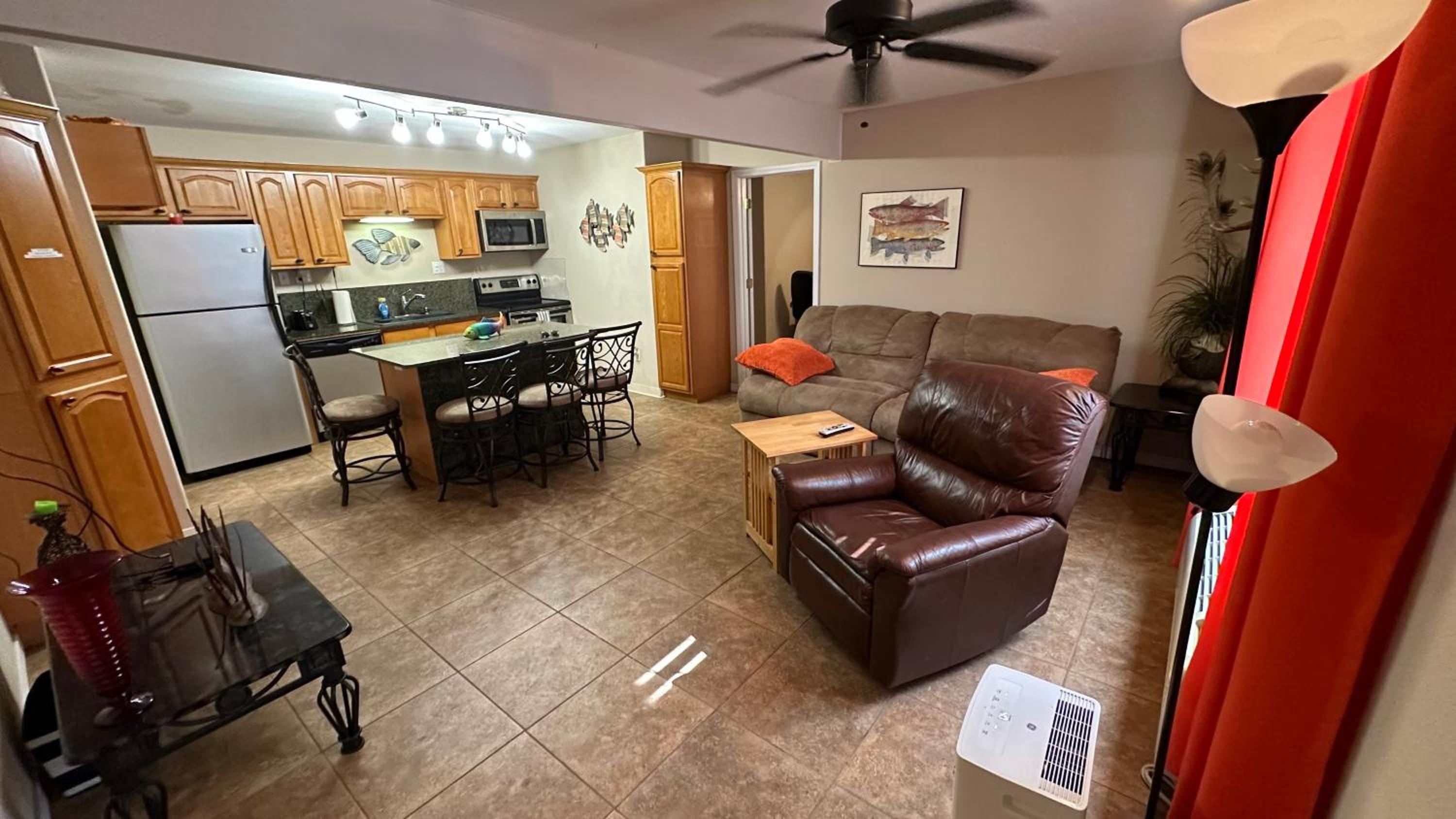 Two-Bedroom Apartment photo 1