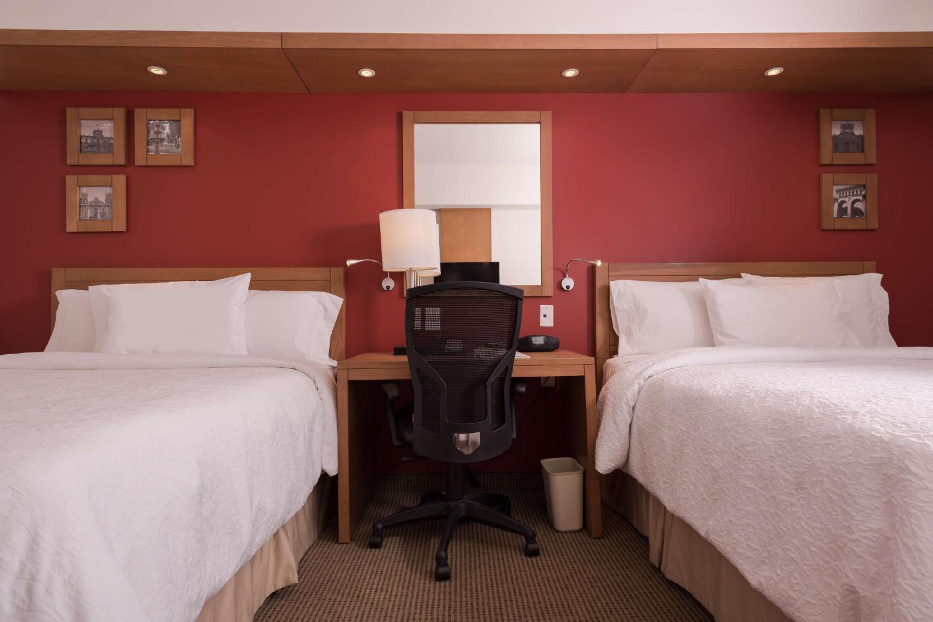 Master Queen Suite