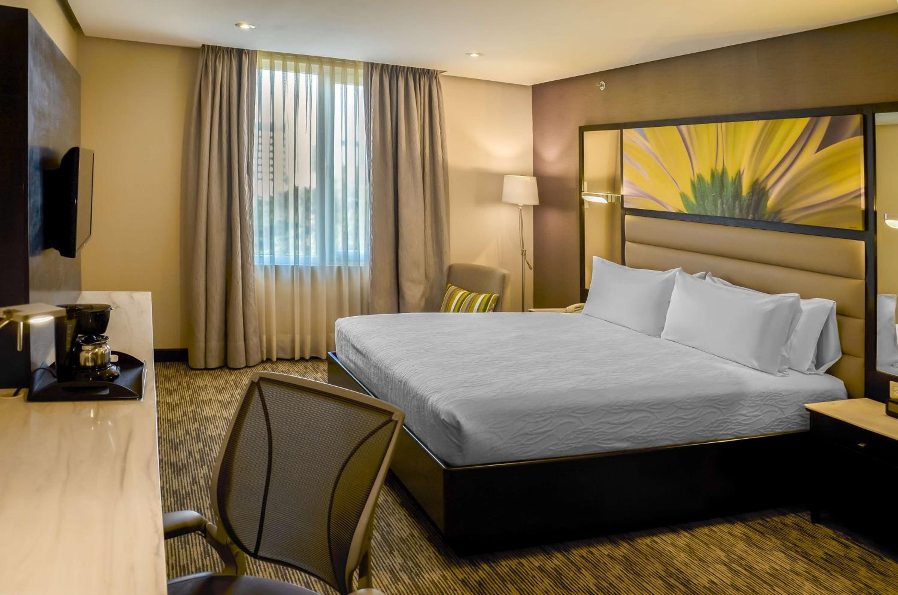 King Room with City View - Photo 2