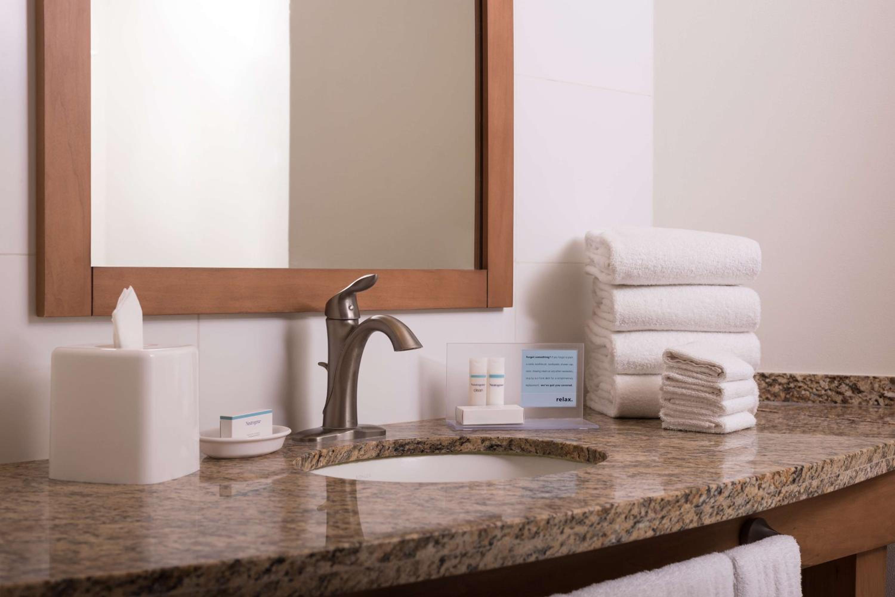 Queen Room with Roll-In Shower - Mobility Access/Non-Smoking