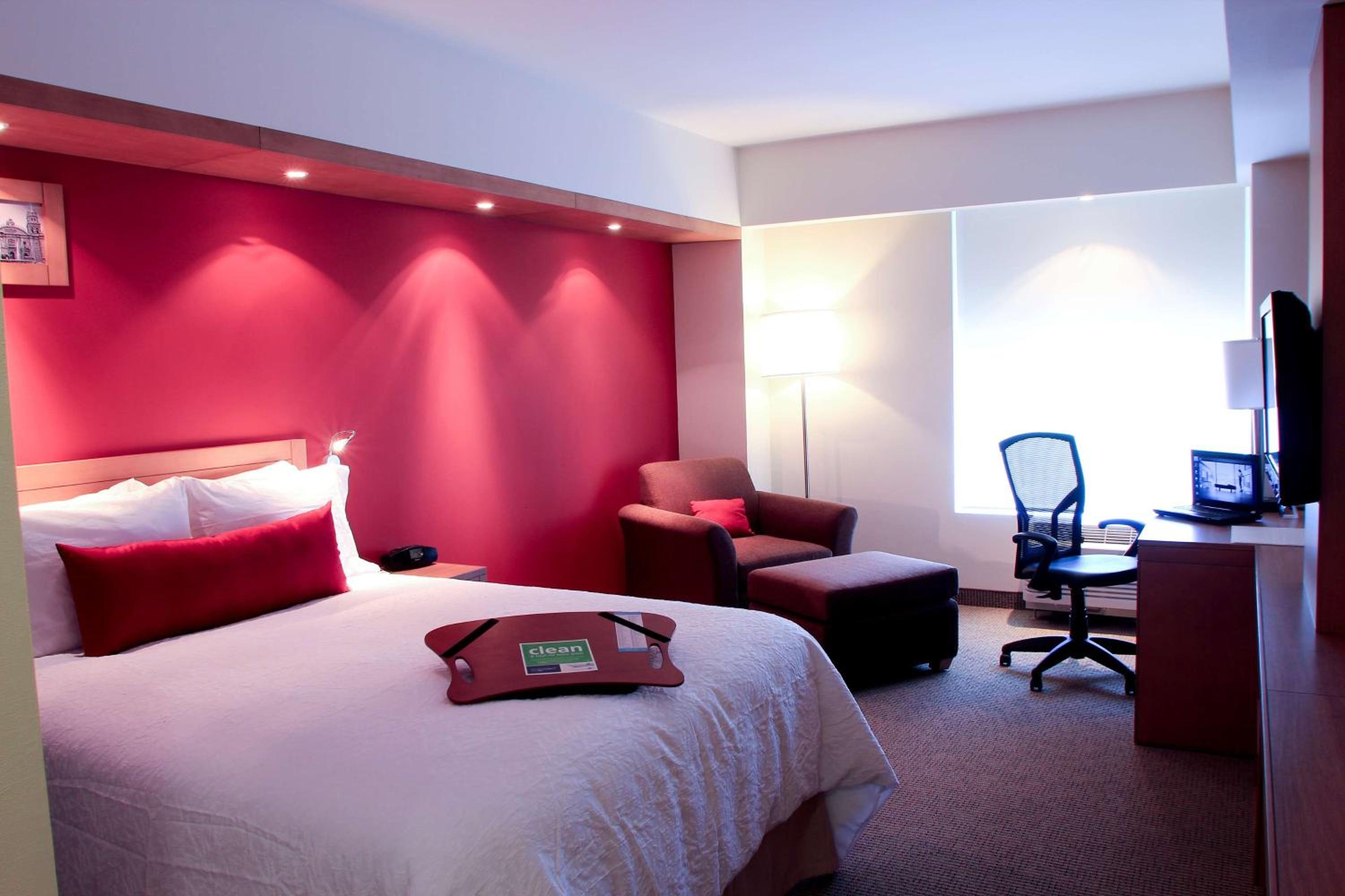 Junior Queen Suite