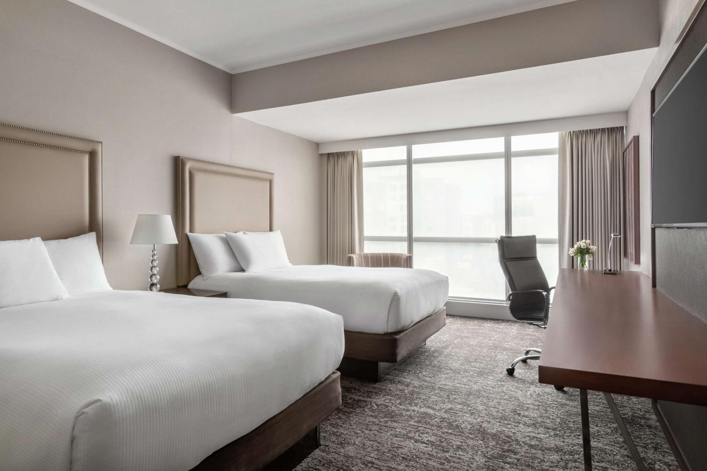 One-Bedroom Suite with Two Double Beds - Photo 1