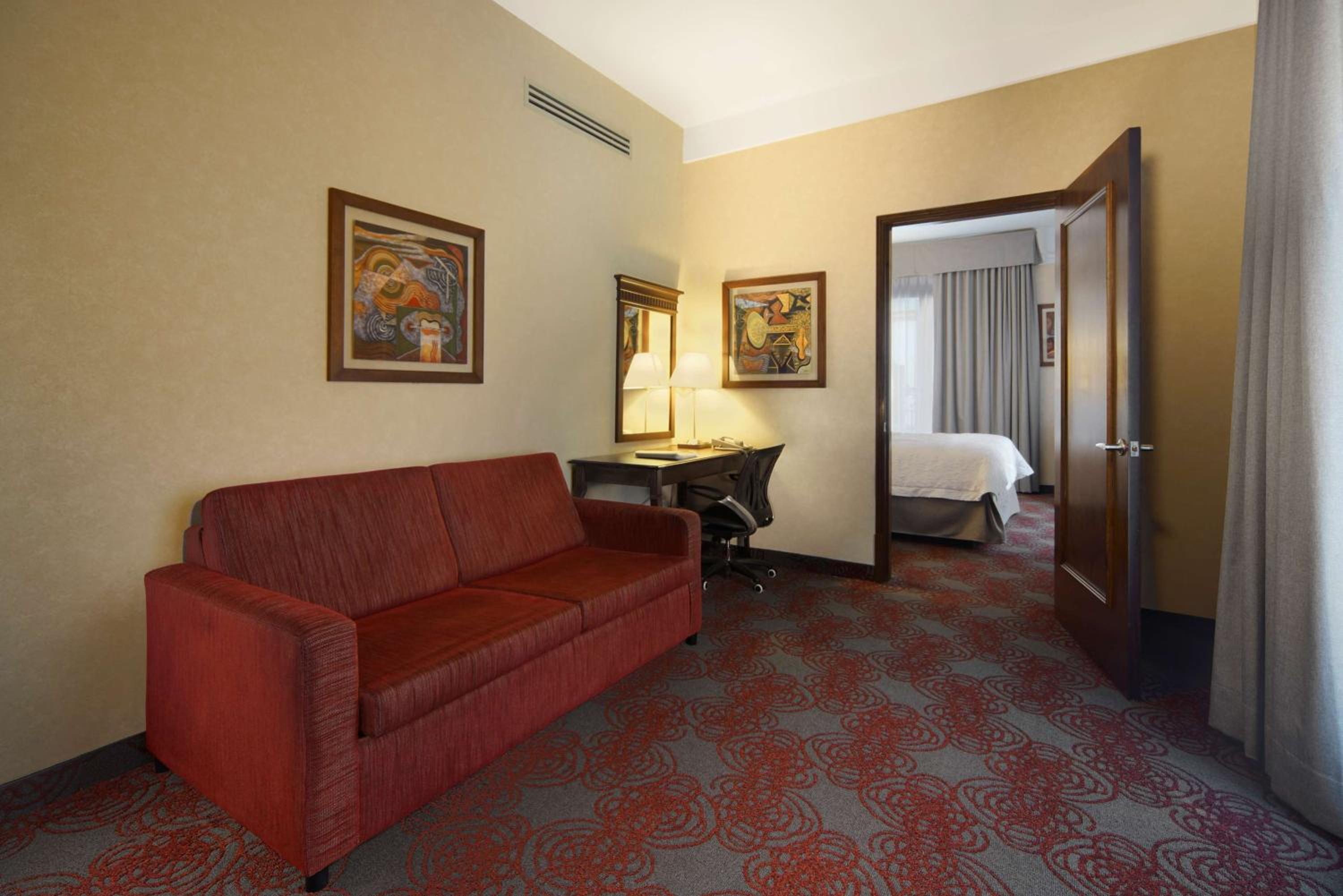 One-Bedroom King Suite with Sofa Bed - Non-Smoking - Photo 1