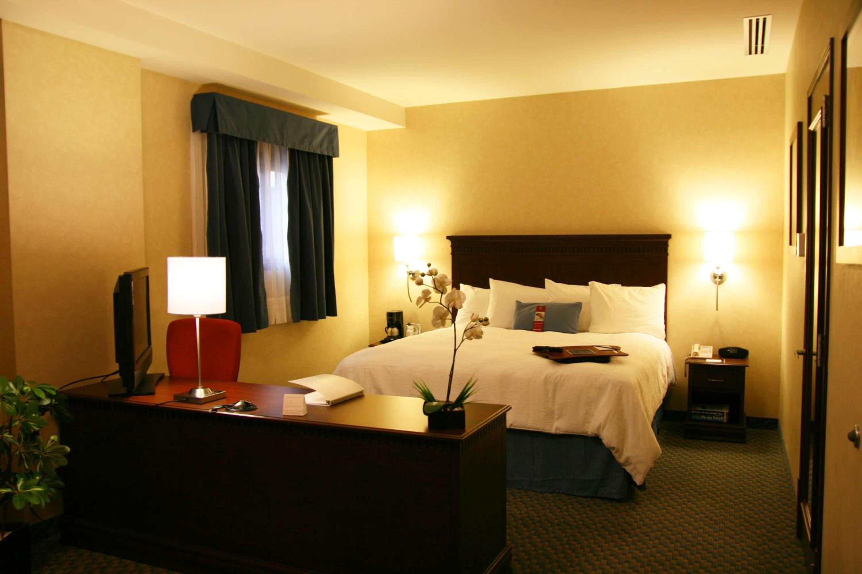 One-Bedroom King Suite with Sofa Bed - Non-Smoking - Photo 2