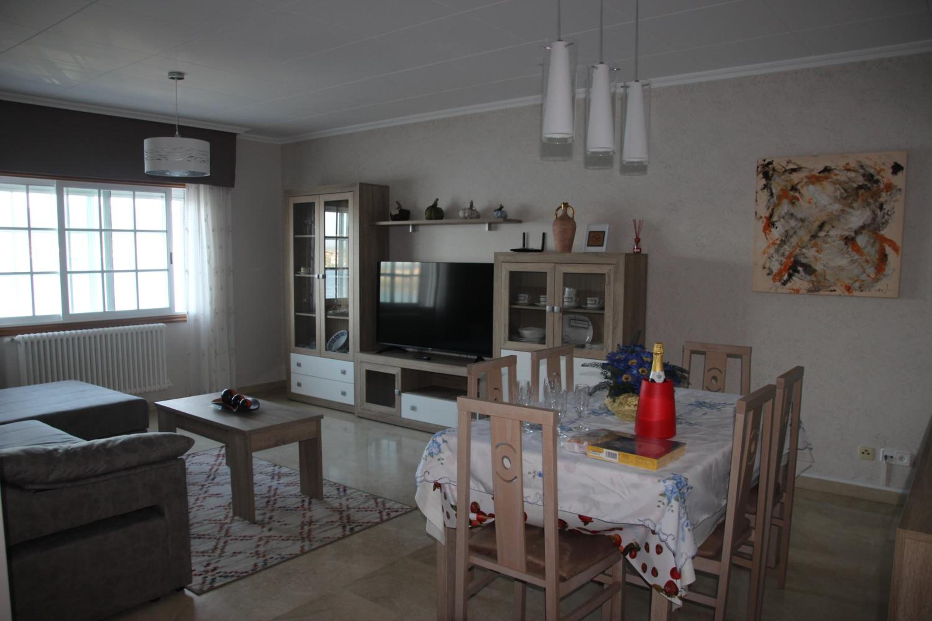Departamento de tres habitaciones
