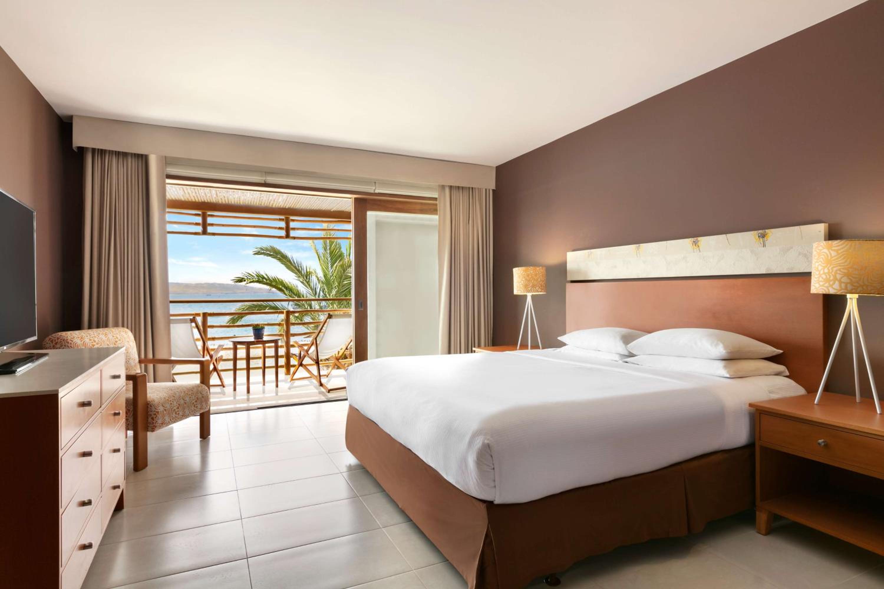 King Suite with Terrace and Ocean View