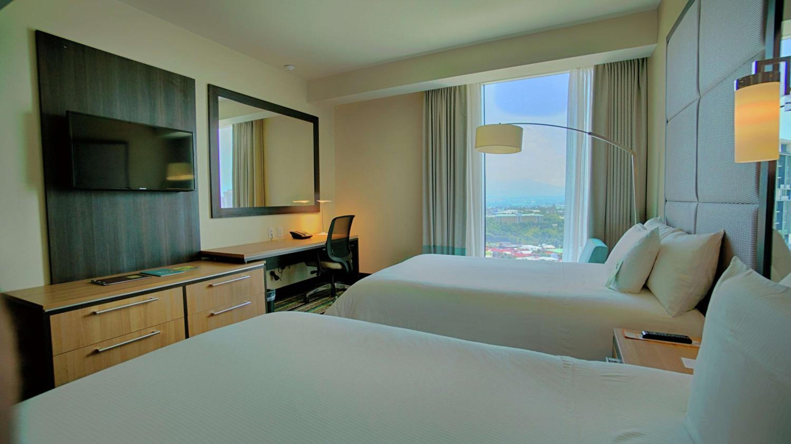 Double Room with Two Double Beds