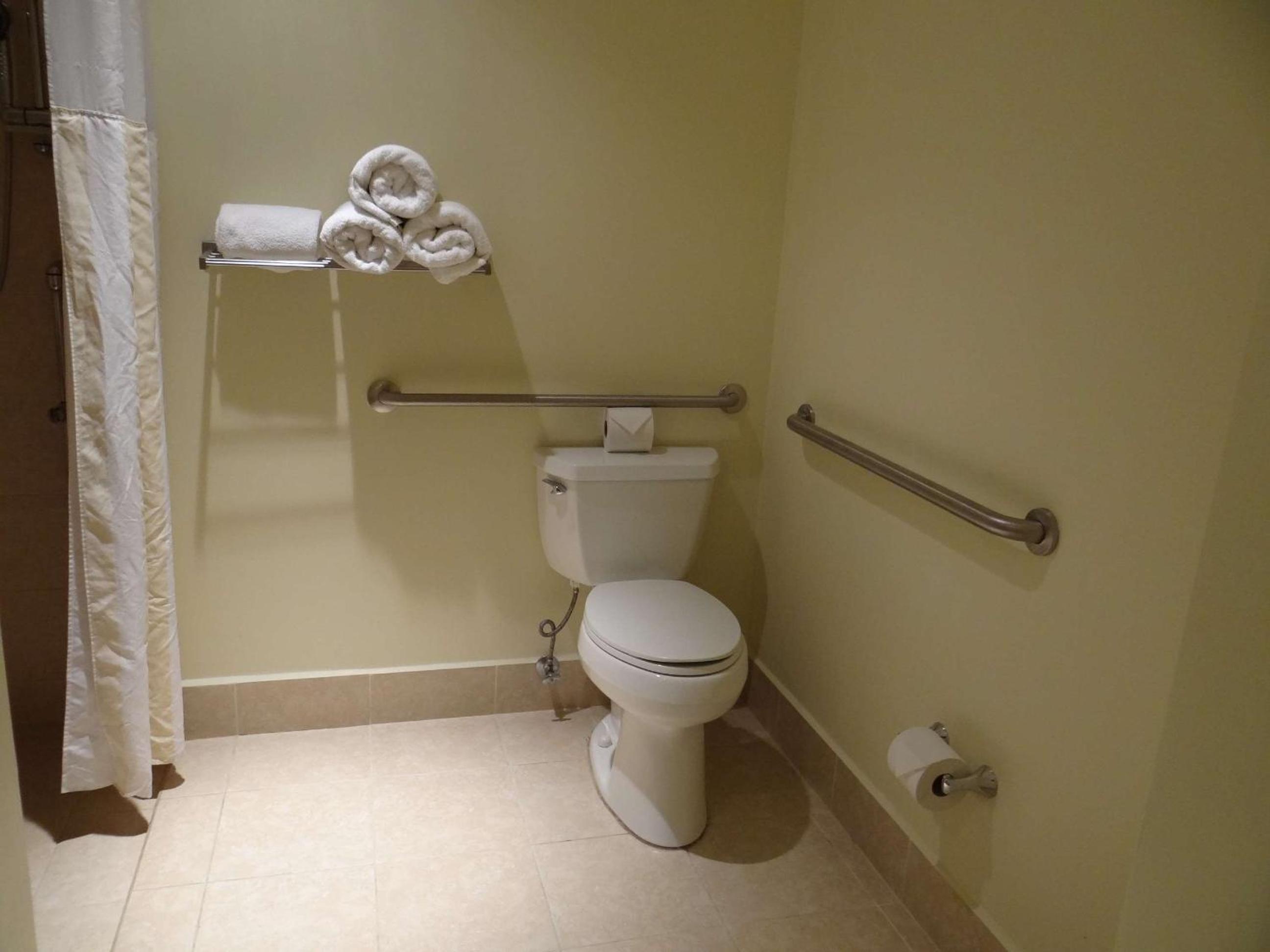King Room - Disability Access photo 3
