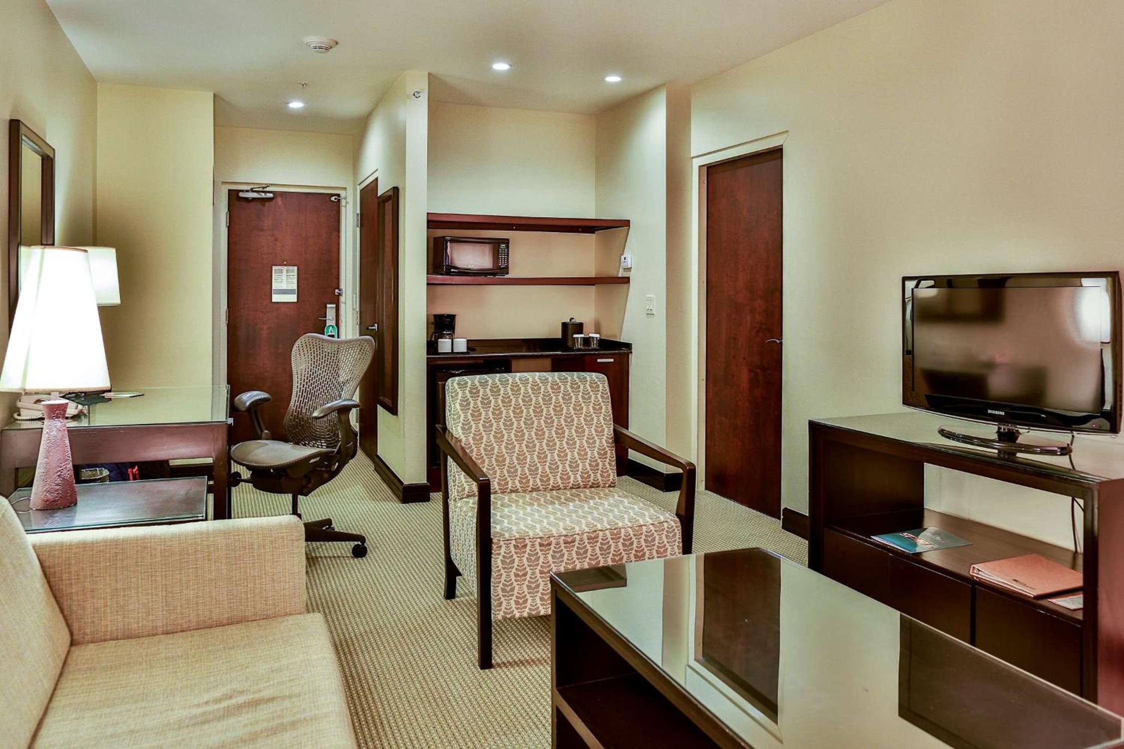 One-Bedroom King Suite photo 3