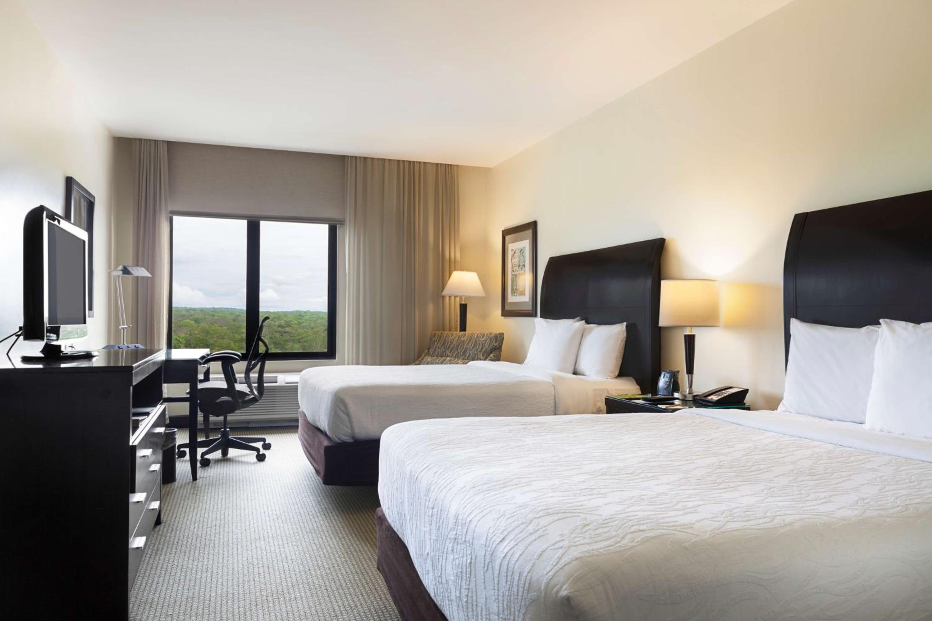 Double Room with Two Double Beds