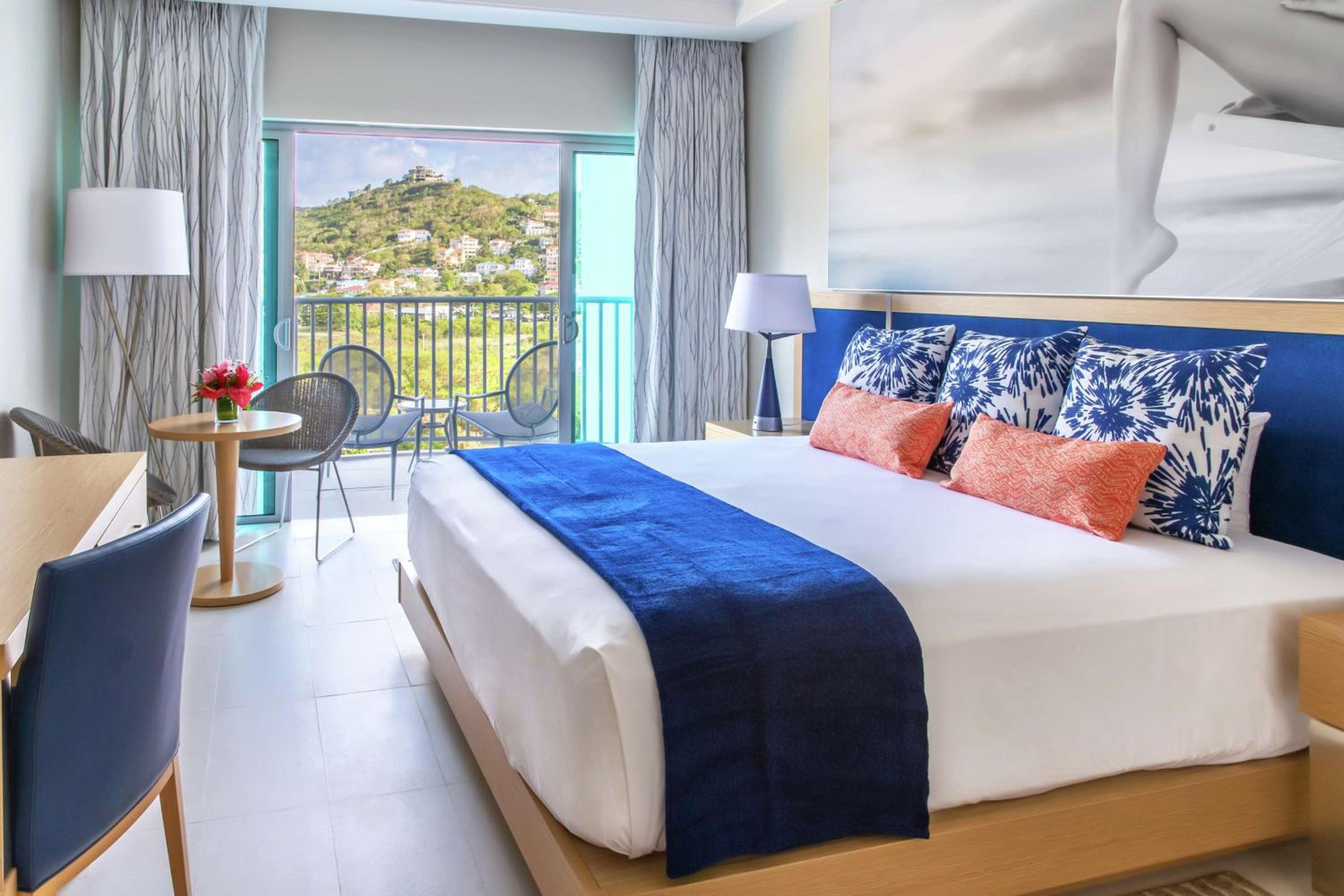 King Room with Mountain View