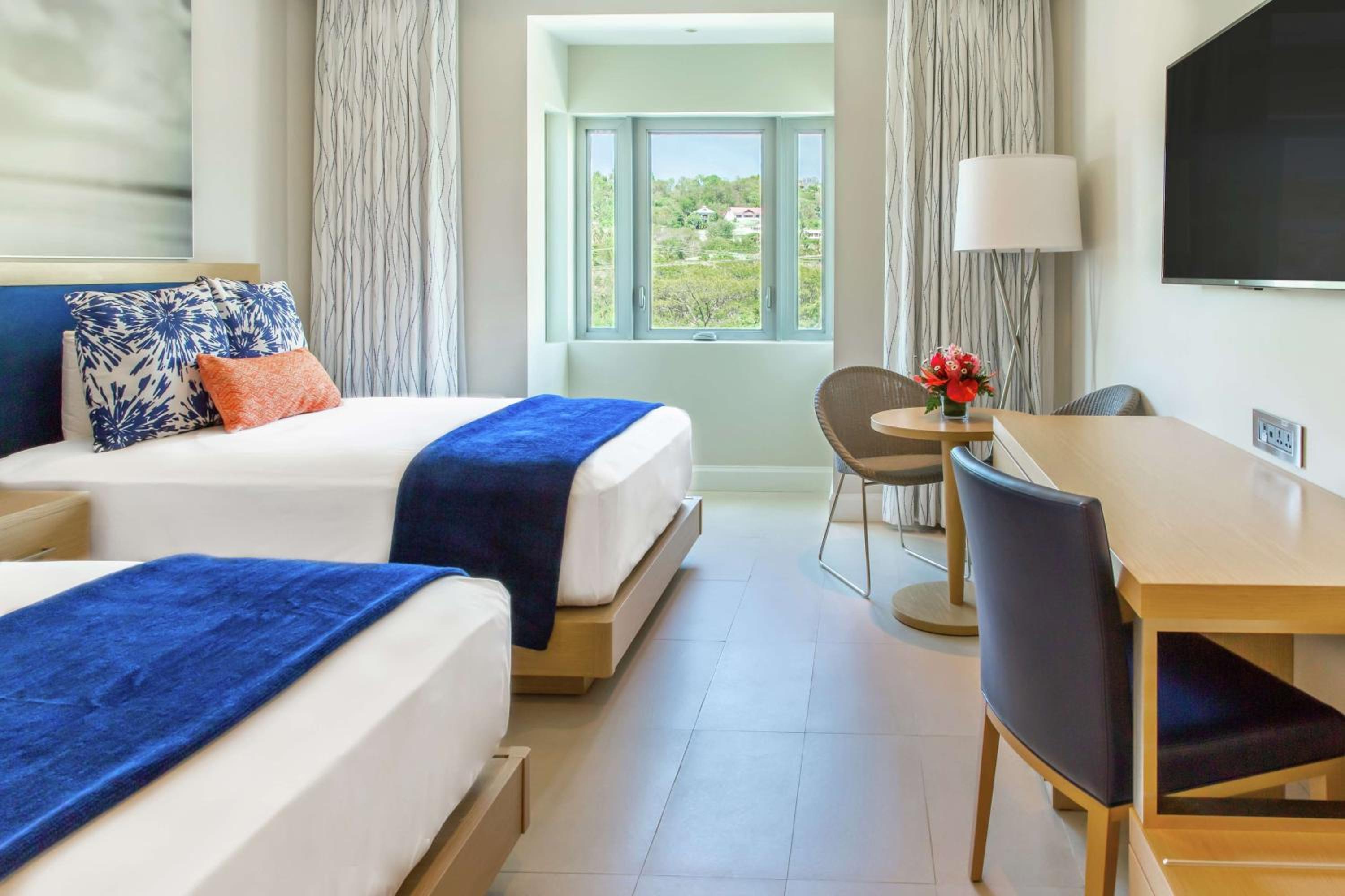 Double Room with Island View