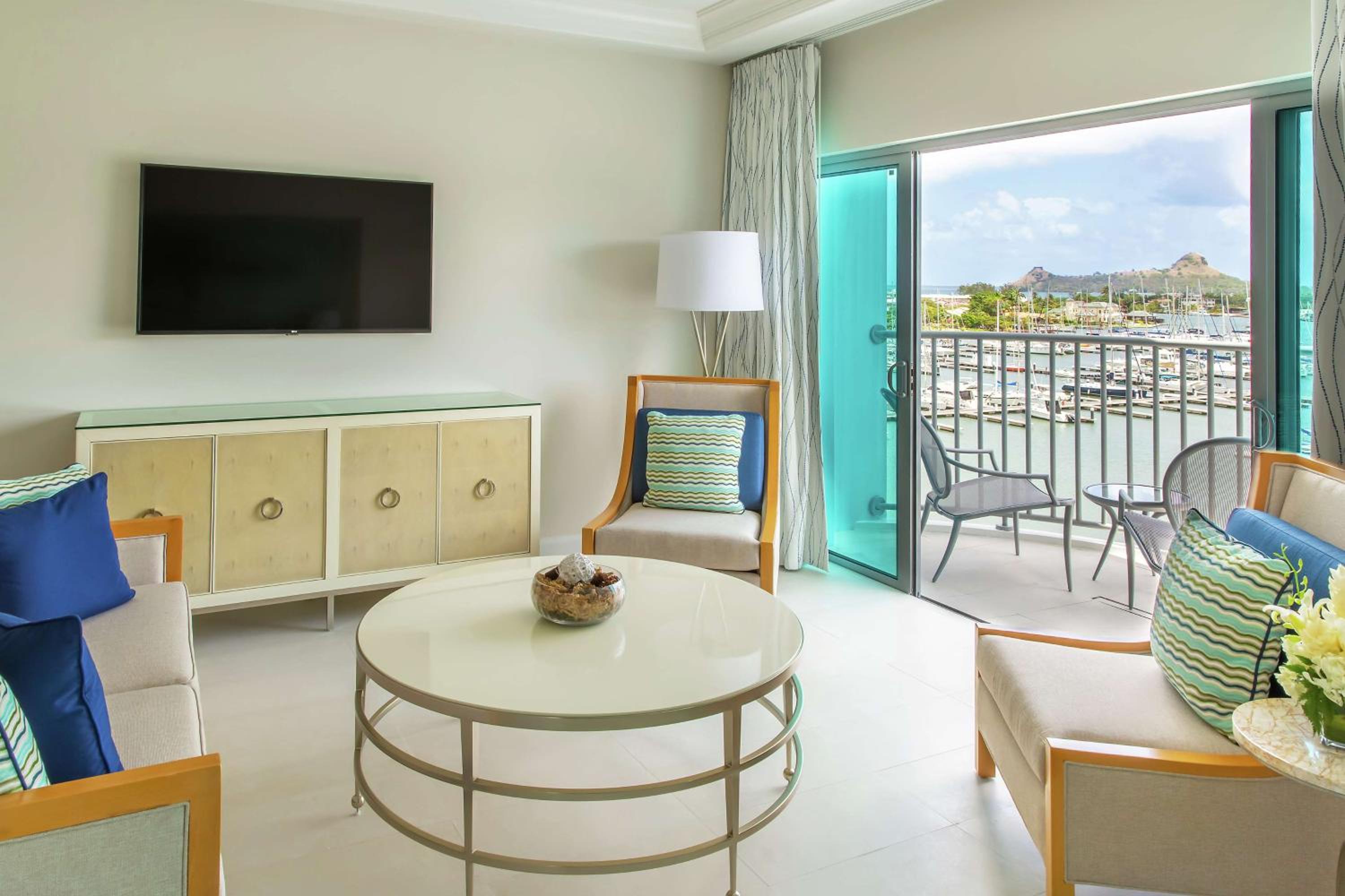 One-Bedroom Suite