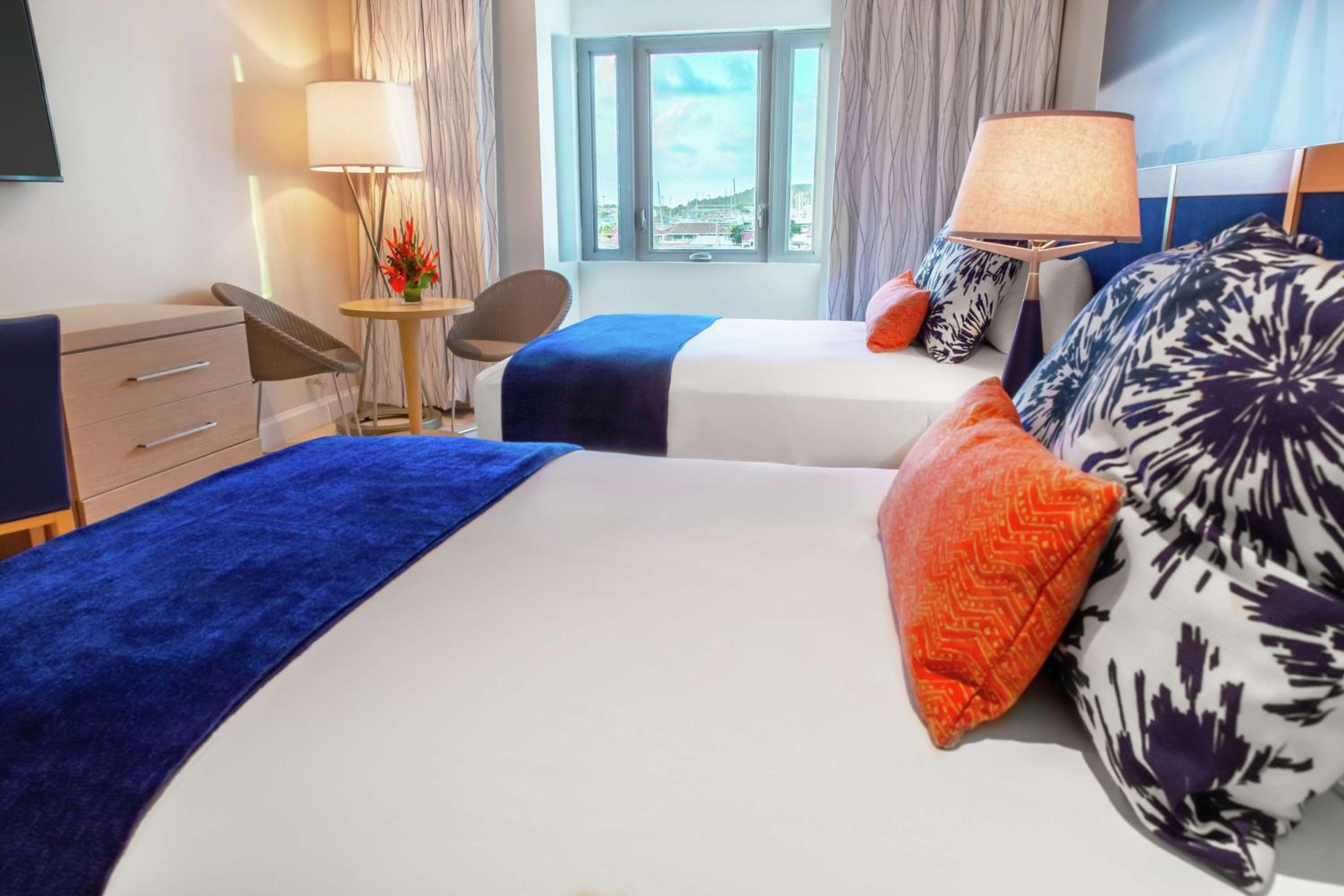 Double Room with Marina View