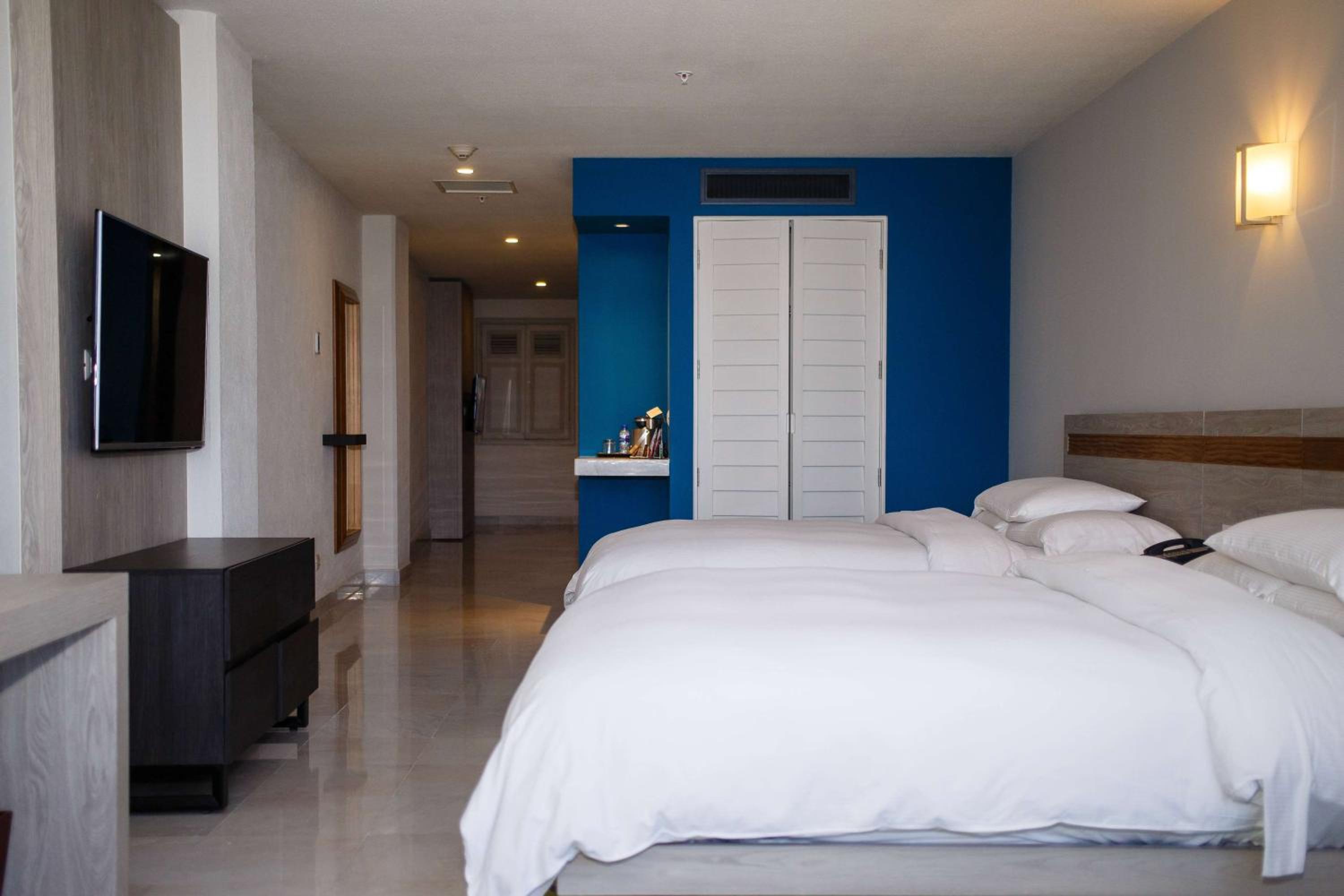 Double Room with Two Double Beds
